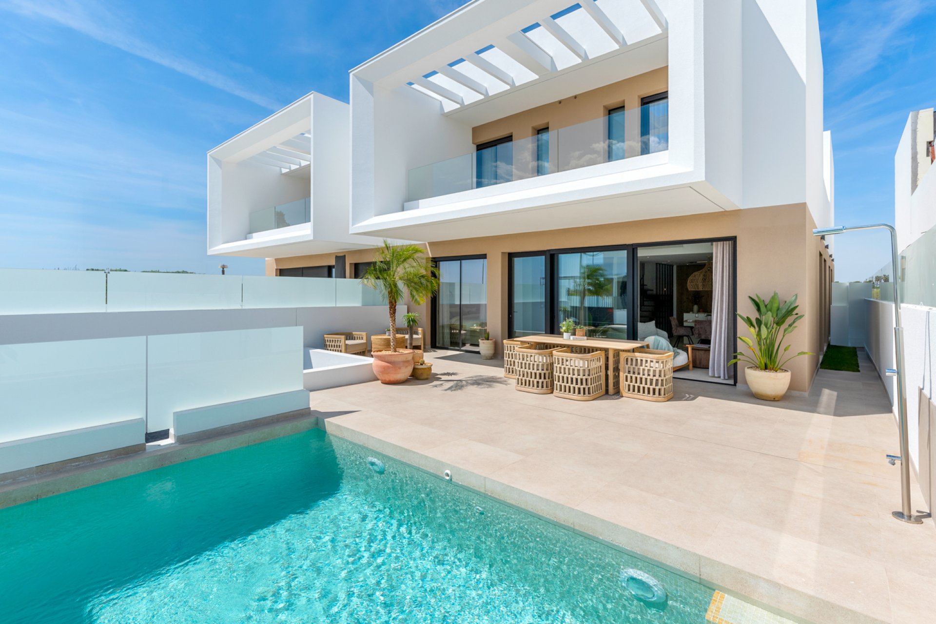 New Build - Townhouse -
Dolores