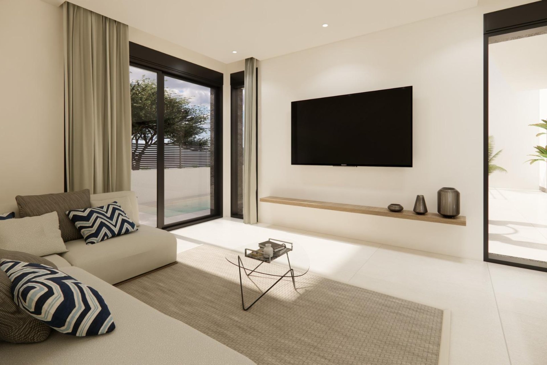 New Build - Townhouse -
Dolores