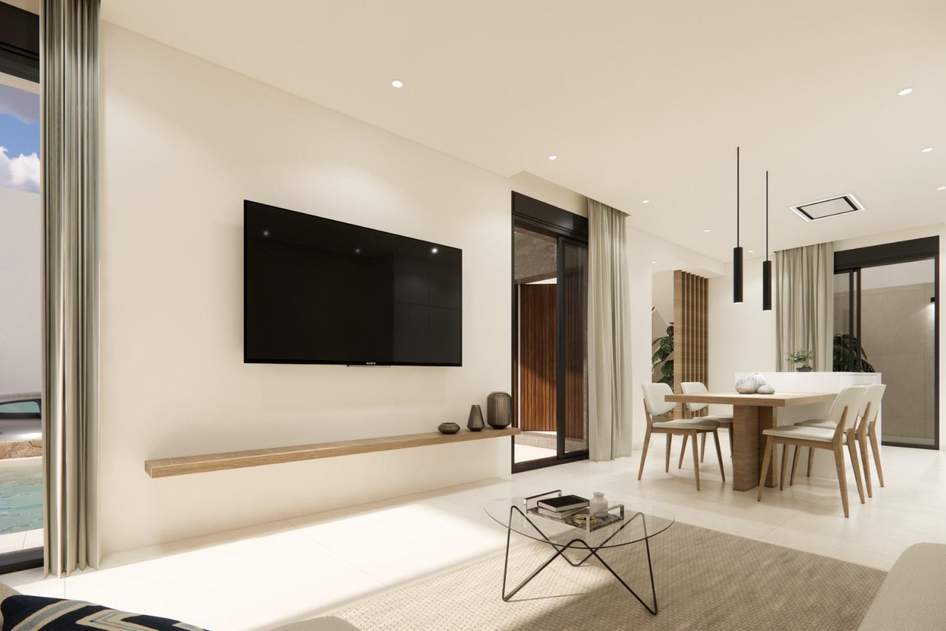 New Build - Townhouse -
Dolores