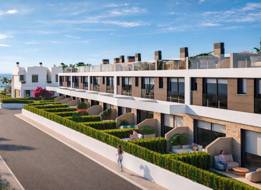 New Build - Townhouse -
El Campello