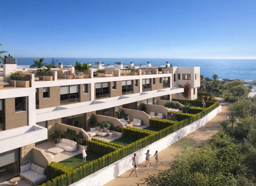 New Build - Townhouse -
El Campello