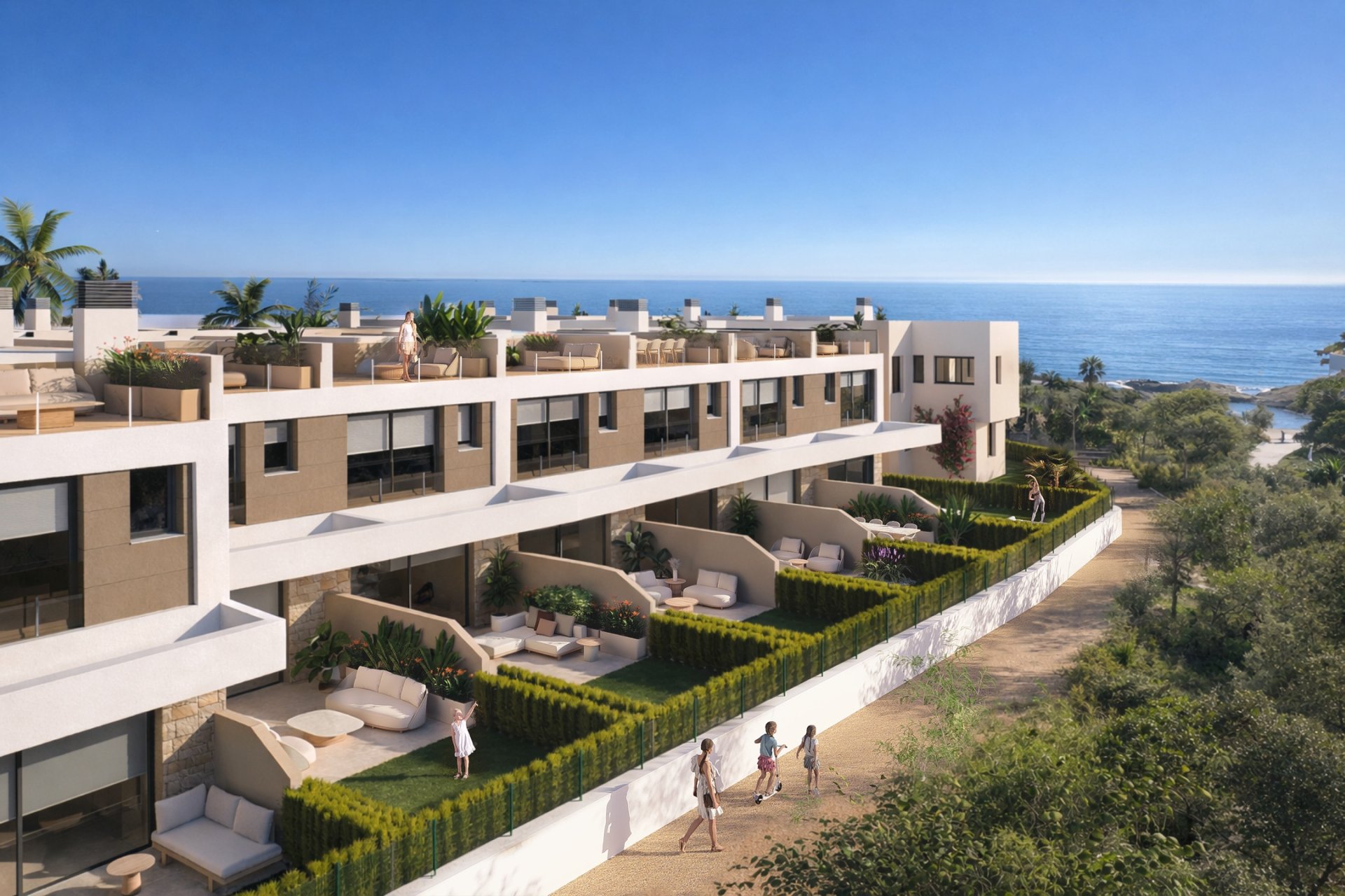 New Build - Townhouse -
El Campello