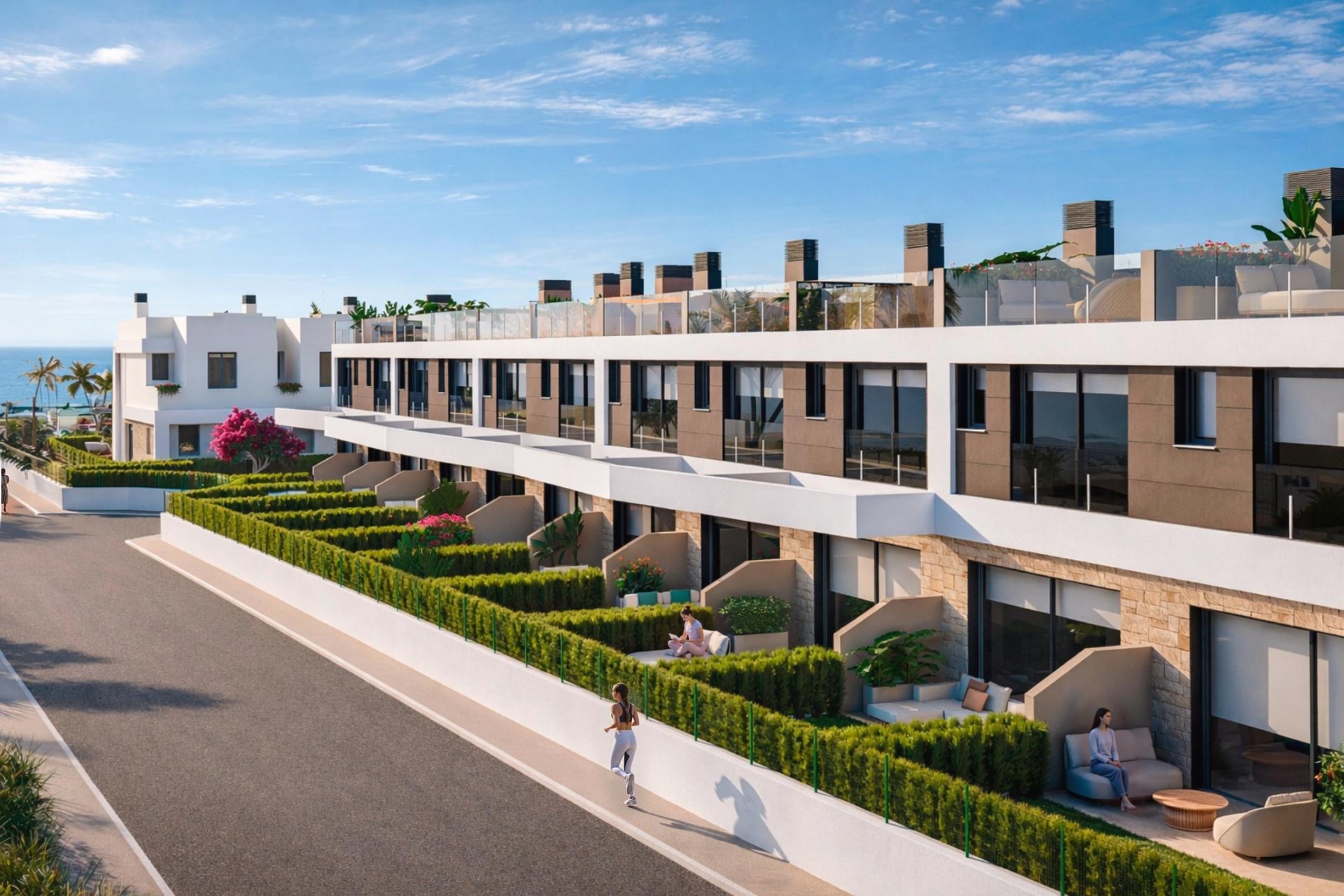 New Build - Townhouse -
El Campello