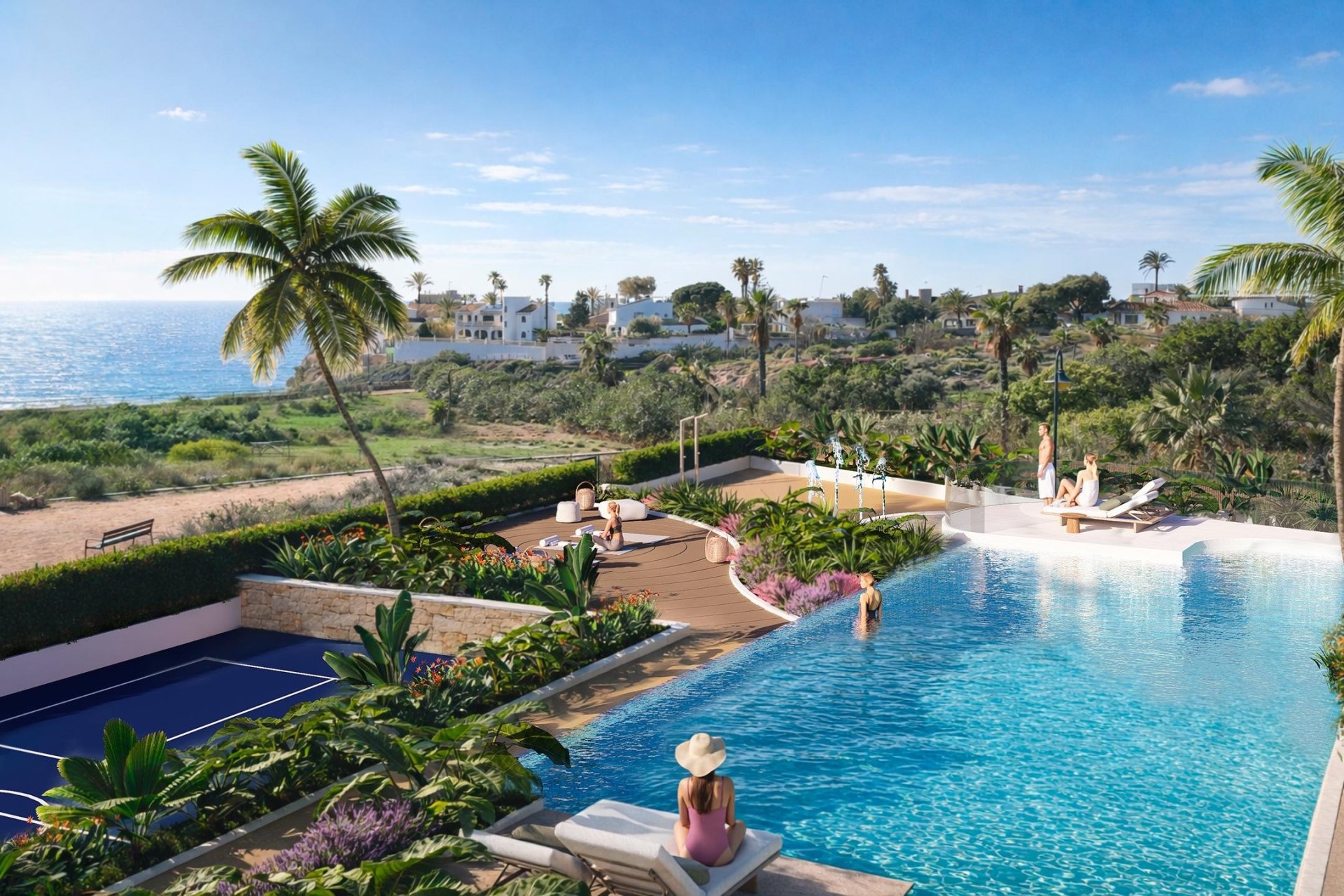 New Build - Townhouse -
El Campello