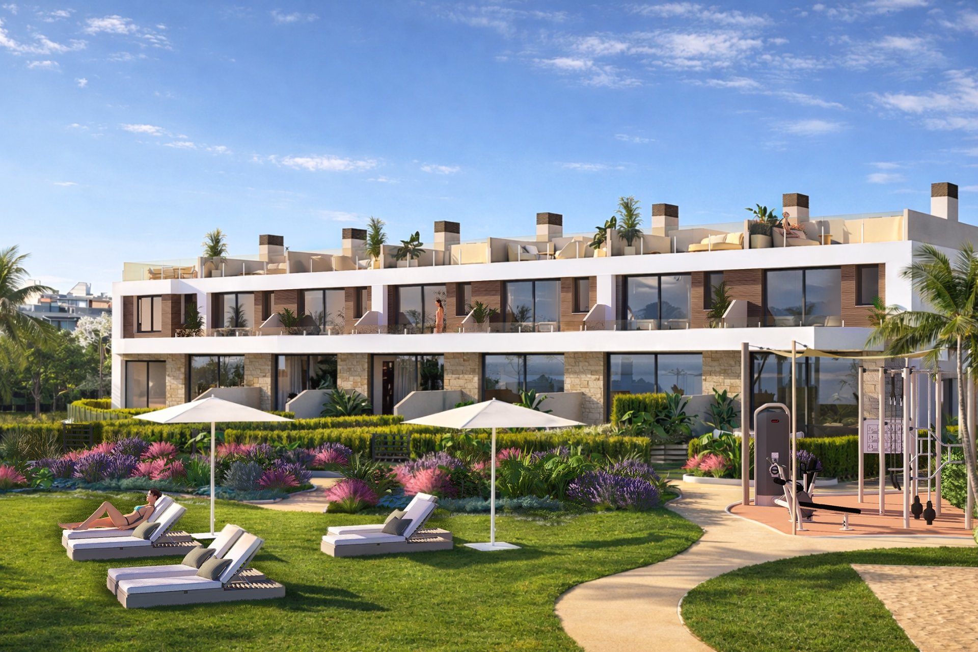 New Build - Townhouse -
El Campello