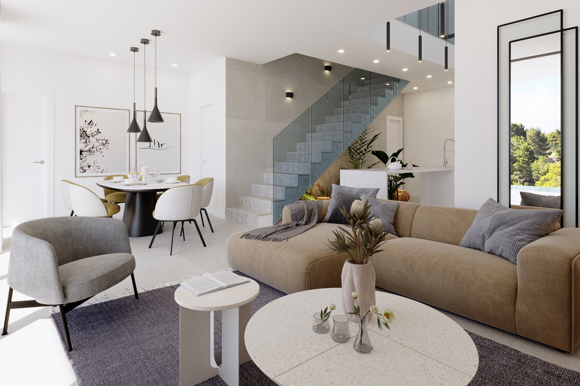 New Build - Townhouse -
Finestrat