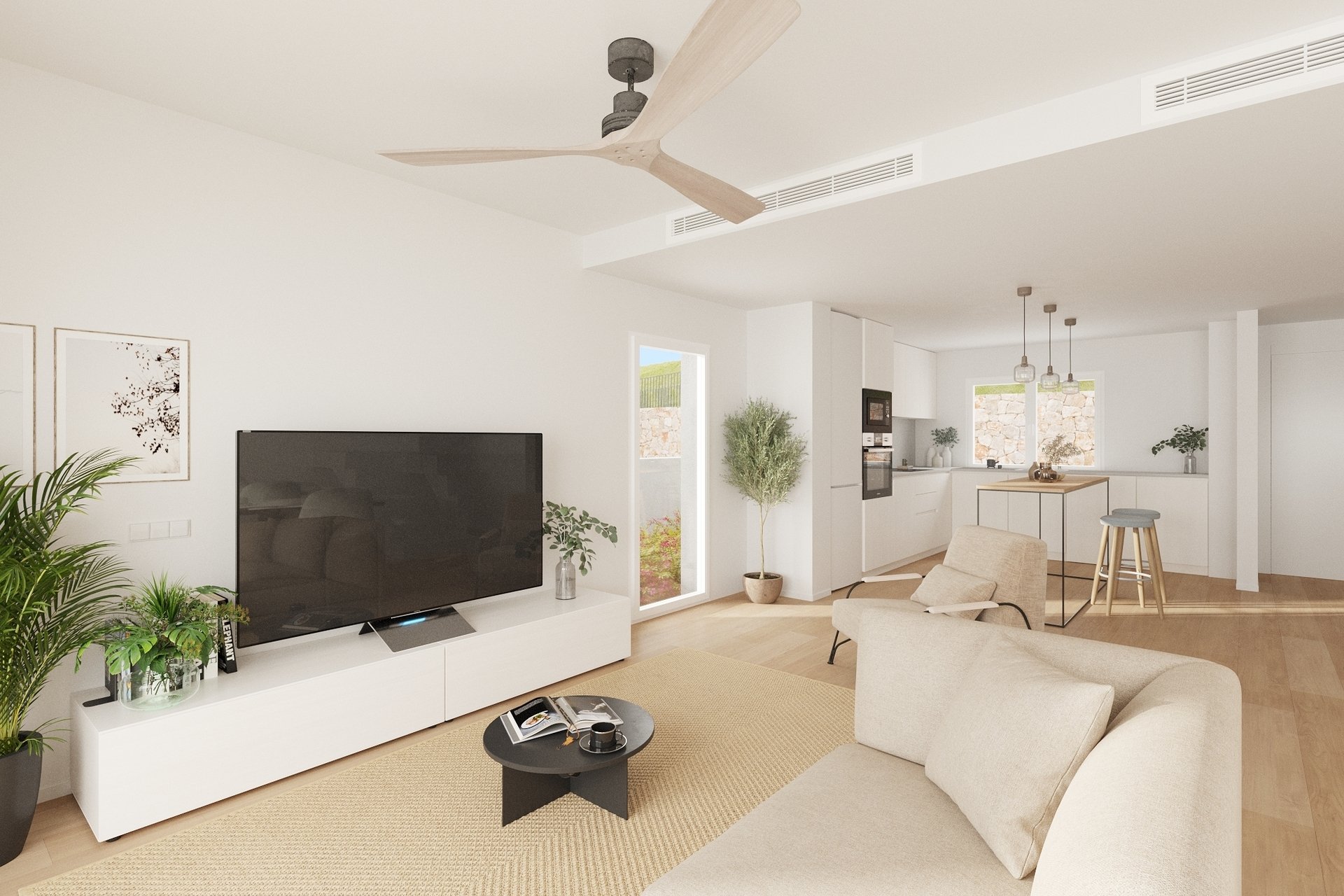 New Build - Townhouse -
Finestrat