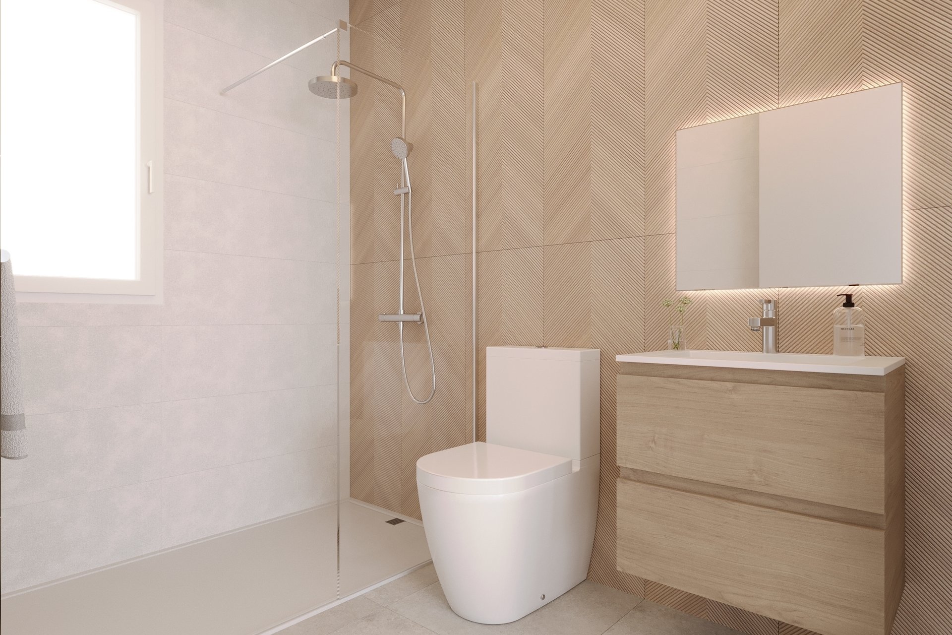 New Build - Townhouse -
Finestrat