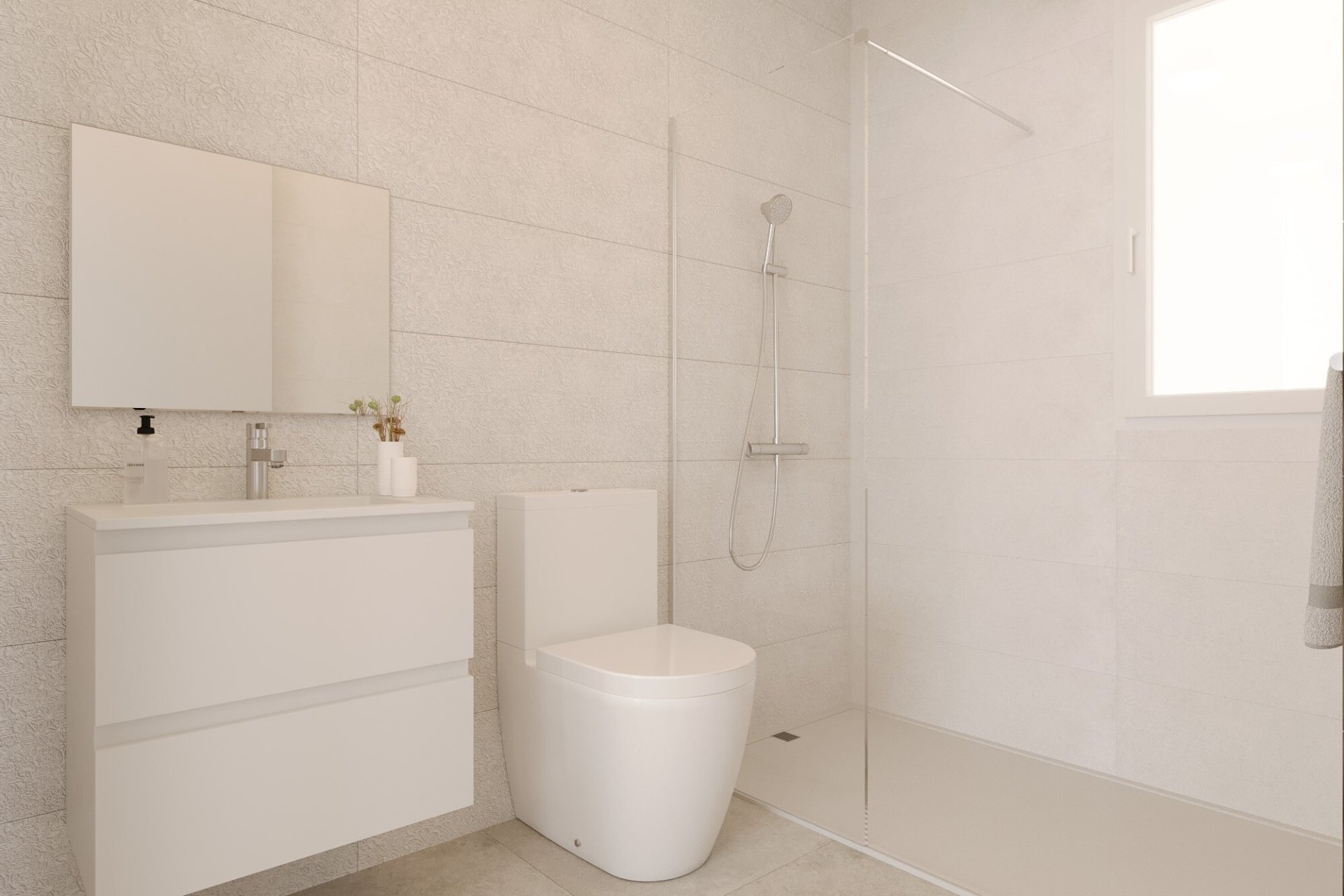 New Build - Townhouse -
Finestrat