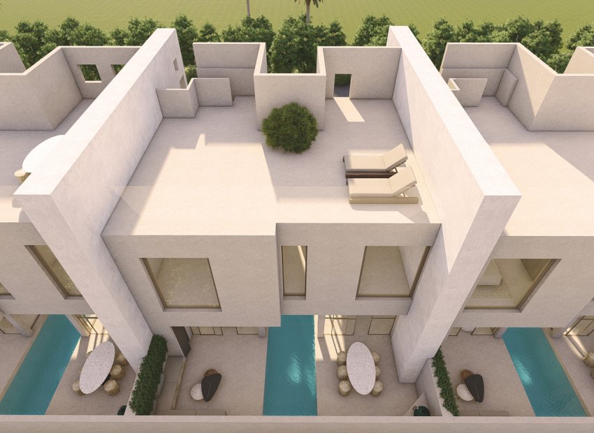 New Build - Townhouse -
Formentera del Segura