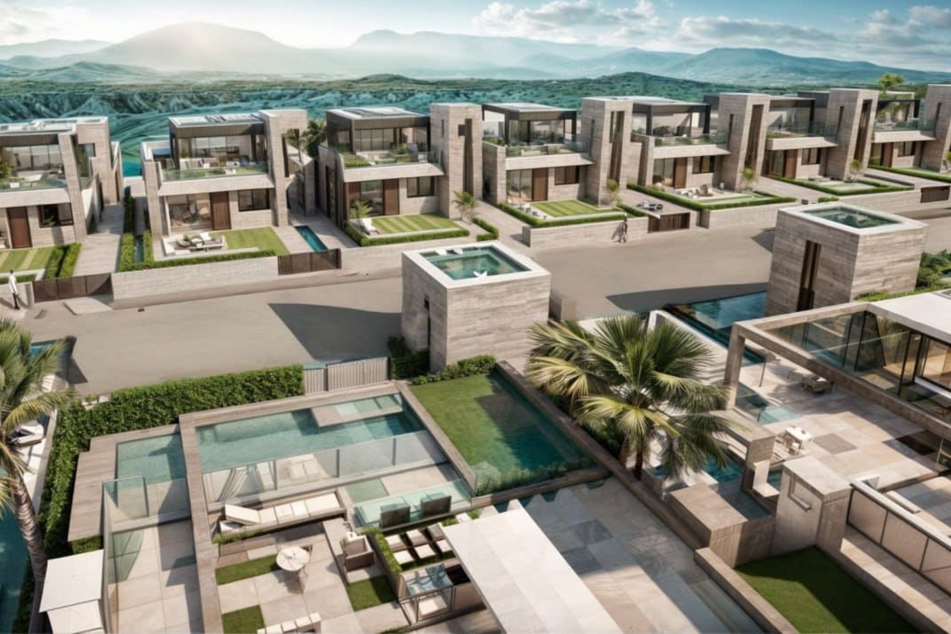 New Build - Townhouse -
Fuente Alamo