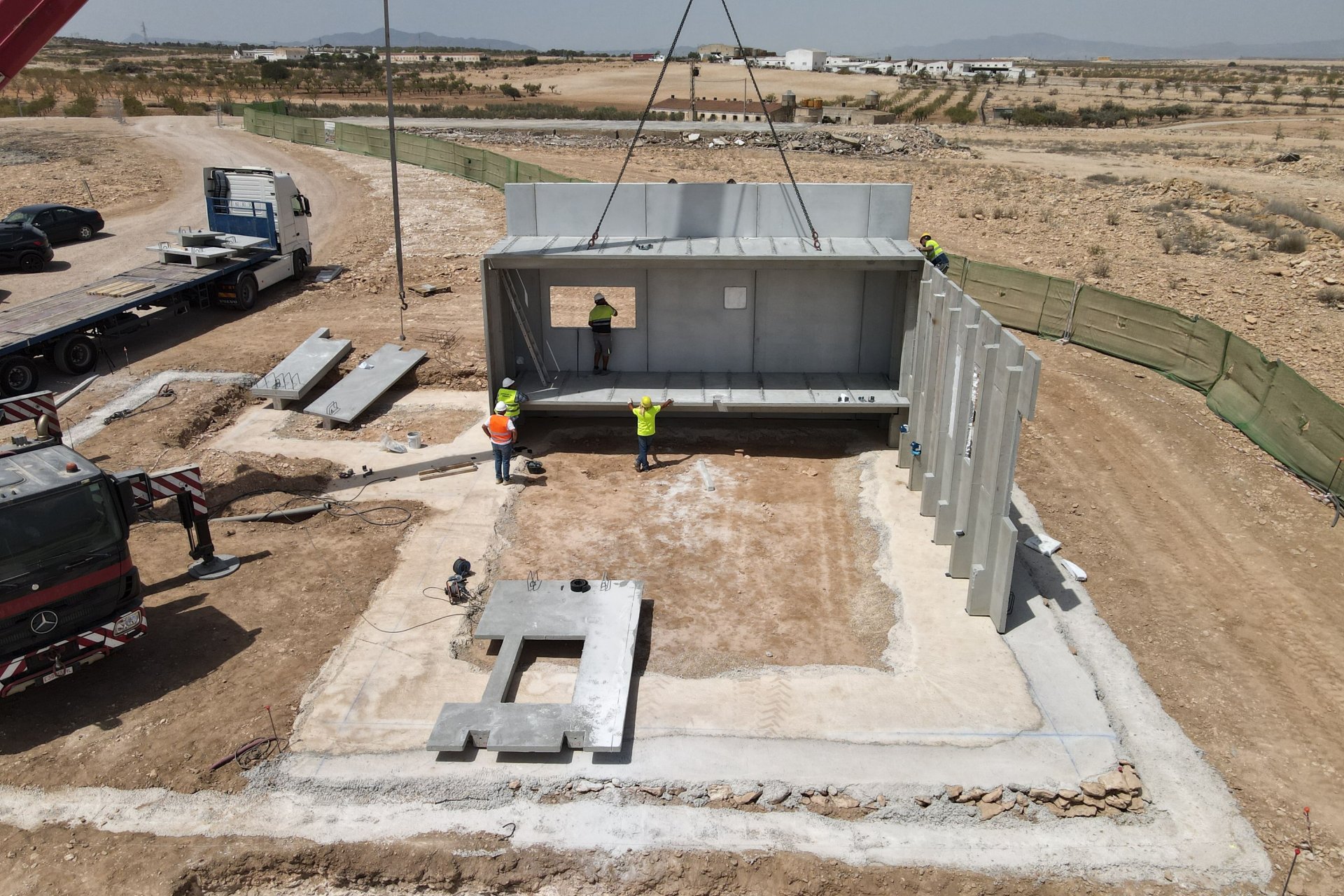 New Build - Townhouse -
Fuente Alamo