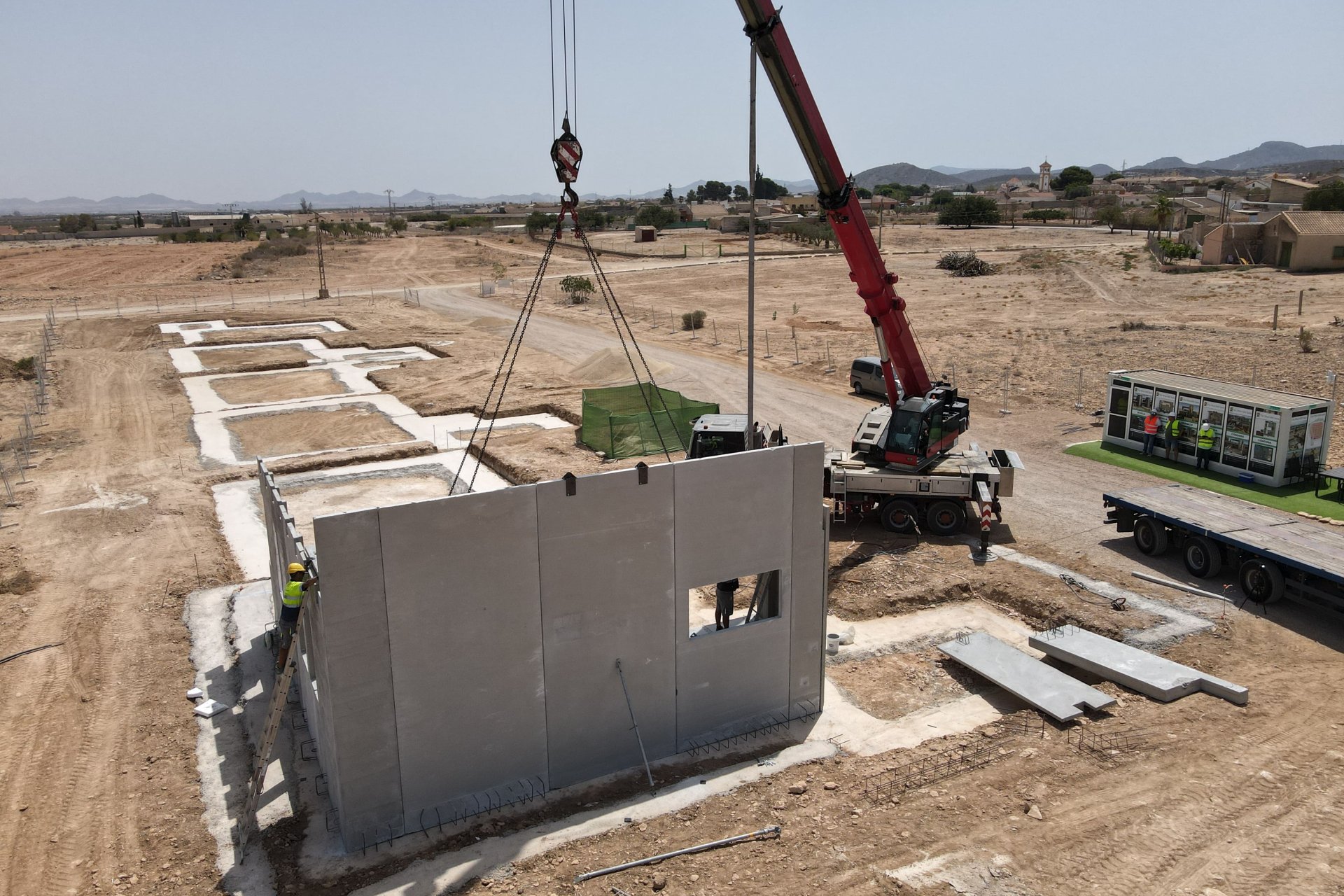 New Build - Townhouse -
Fuente Alamo