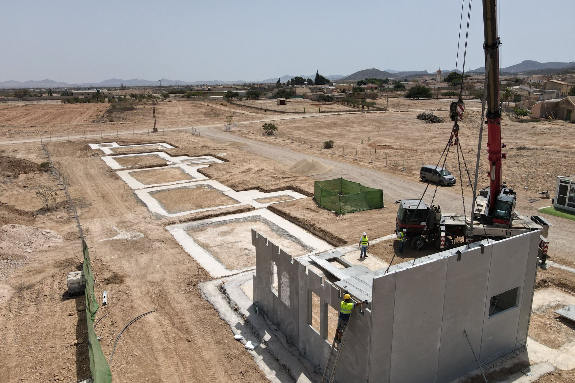 New Build - Townhouse -
Fuente Alamo
