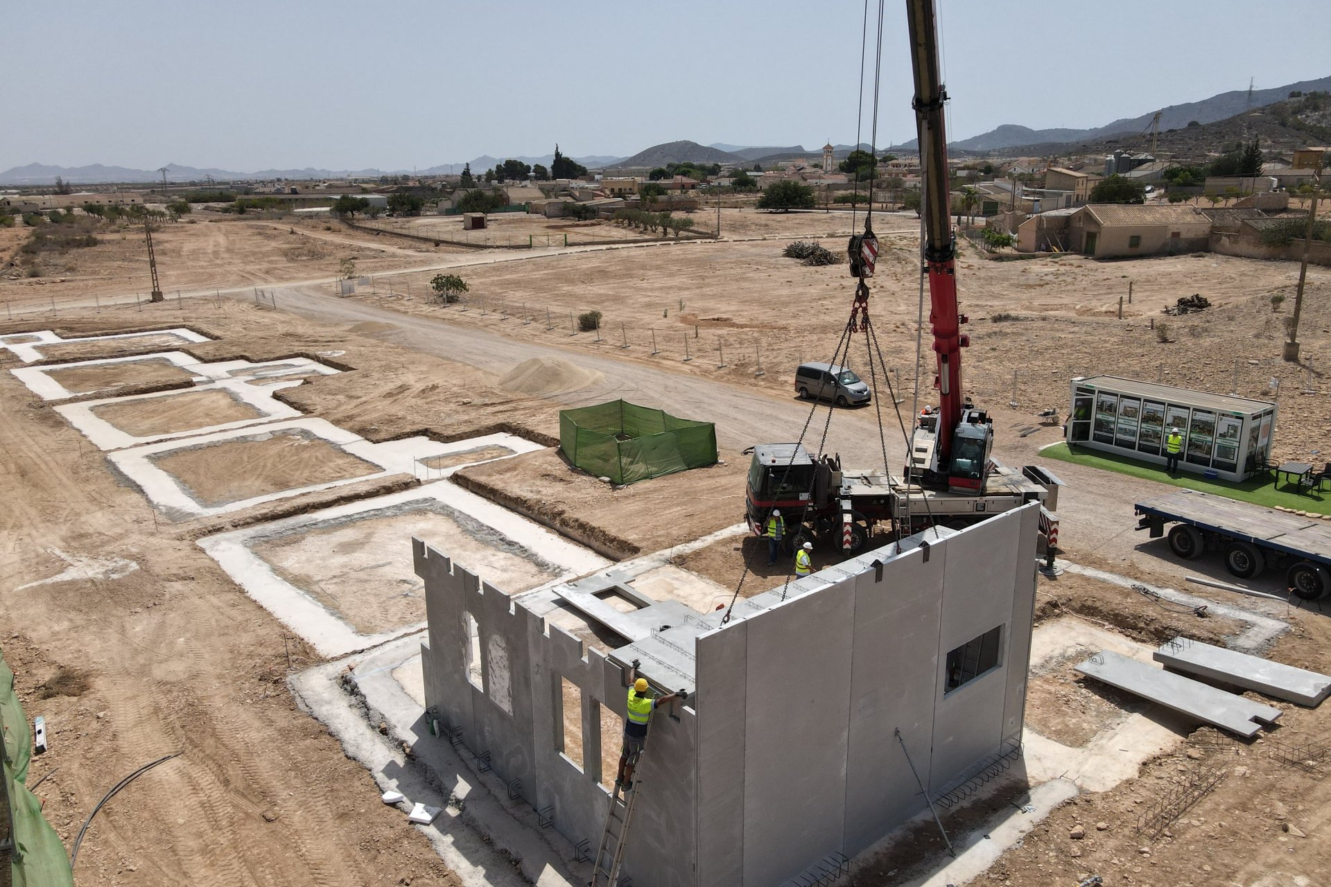 New Build - Townhouse -
Fuente Alamo