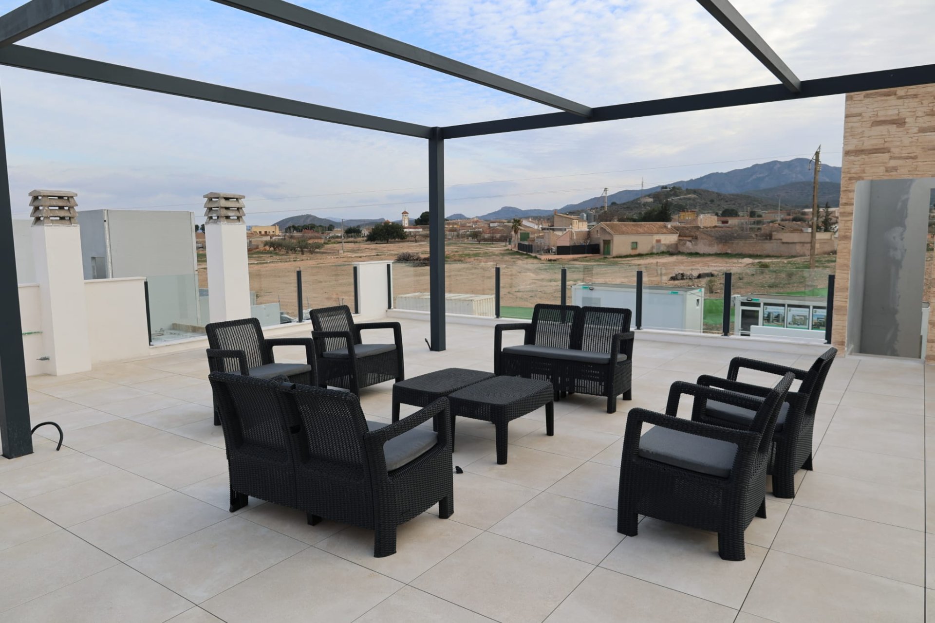 New Build - Townhouse -
Fuente Alamo
