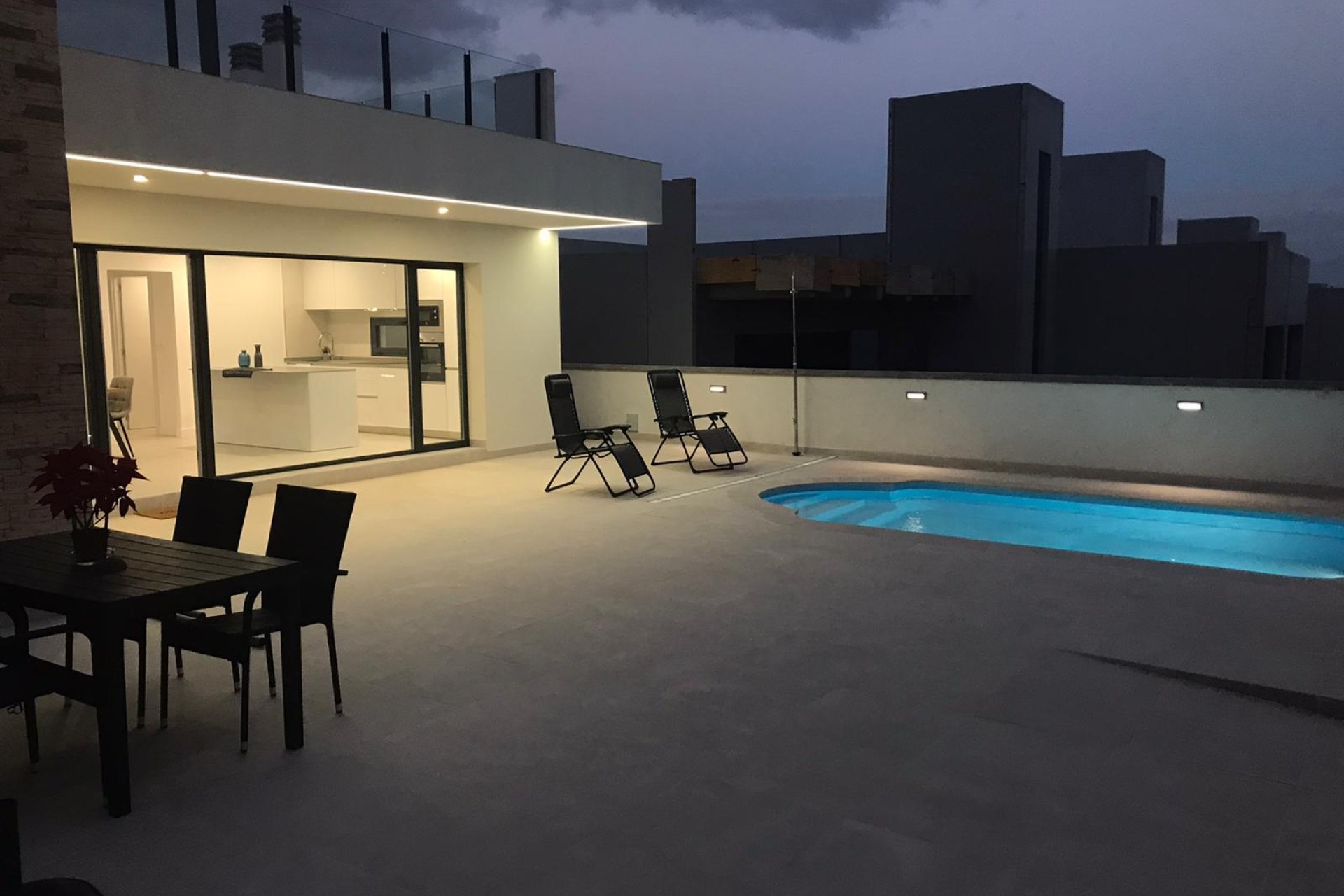 New Build - Townhouse -
Fuente Alamo