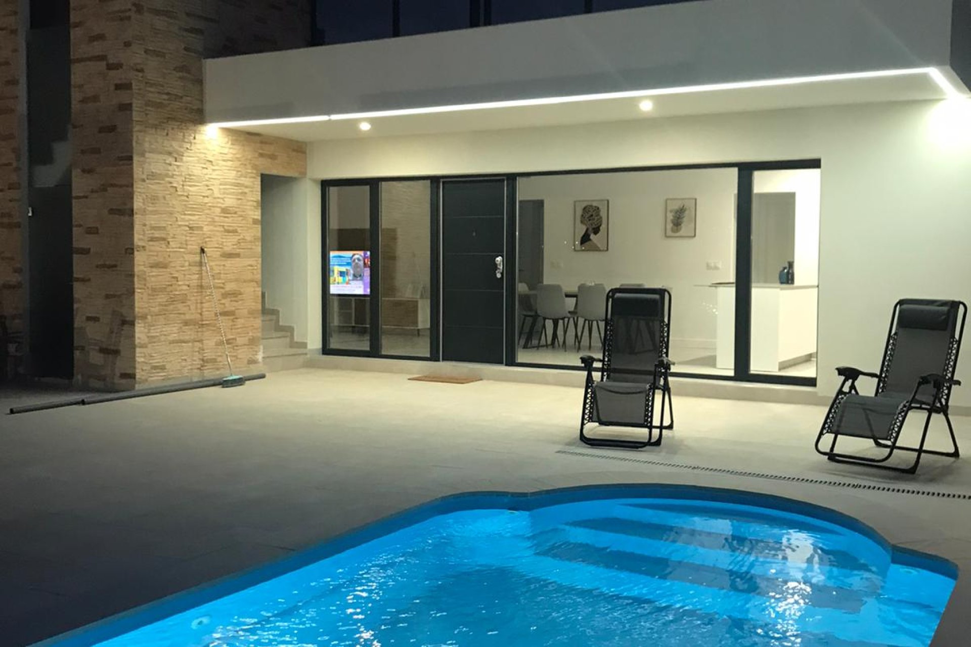 New Build - Townhouse -
Fuente Alamo