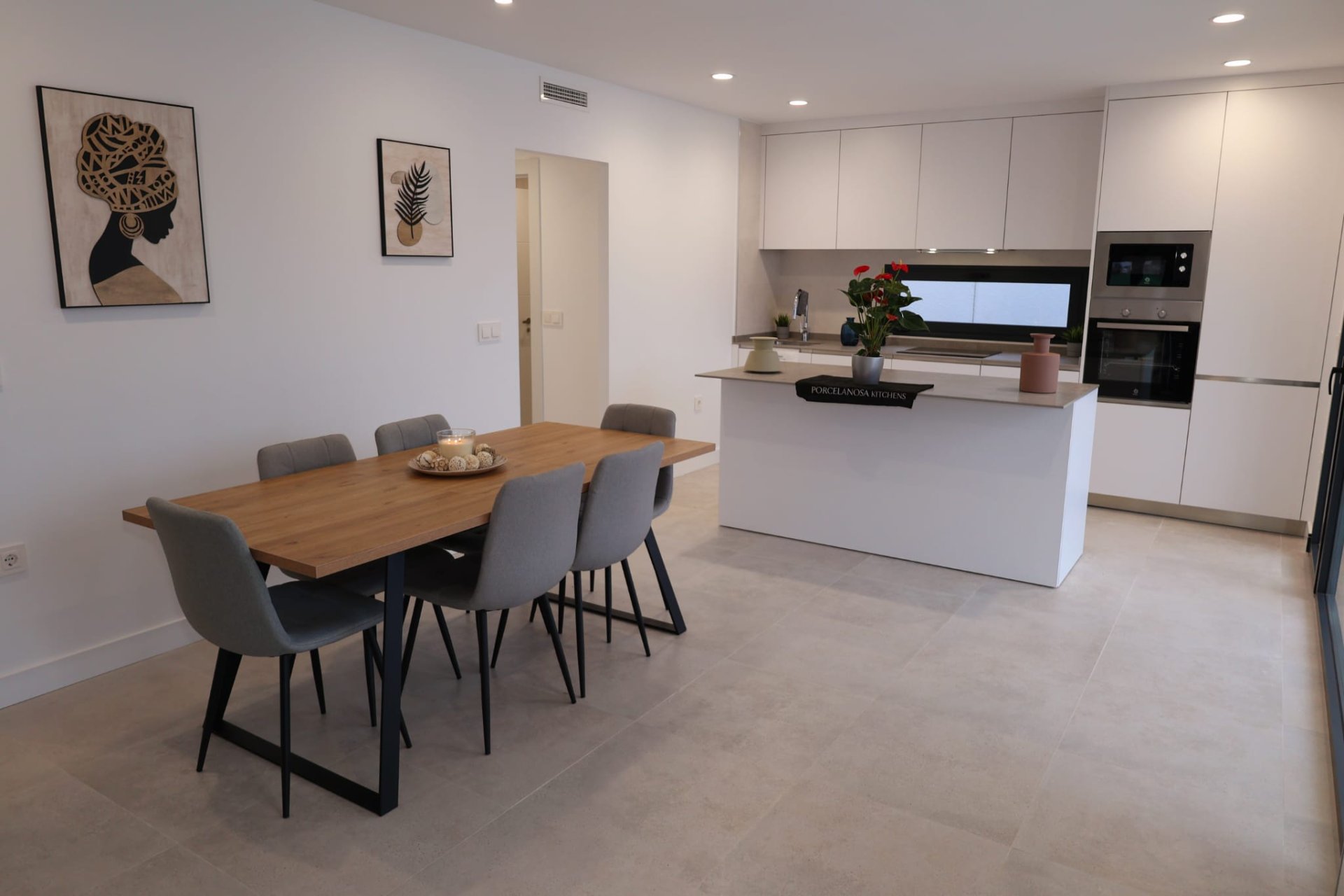 New Build - Townhouse -
Fuente Alamo