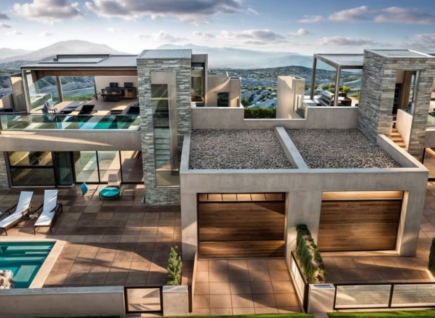 New Build - Townhouse -
Fuente Alamo