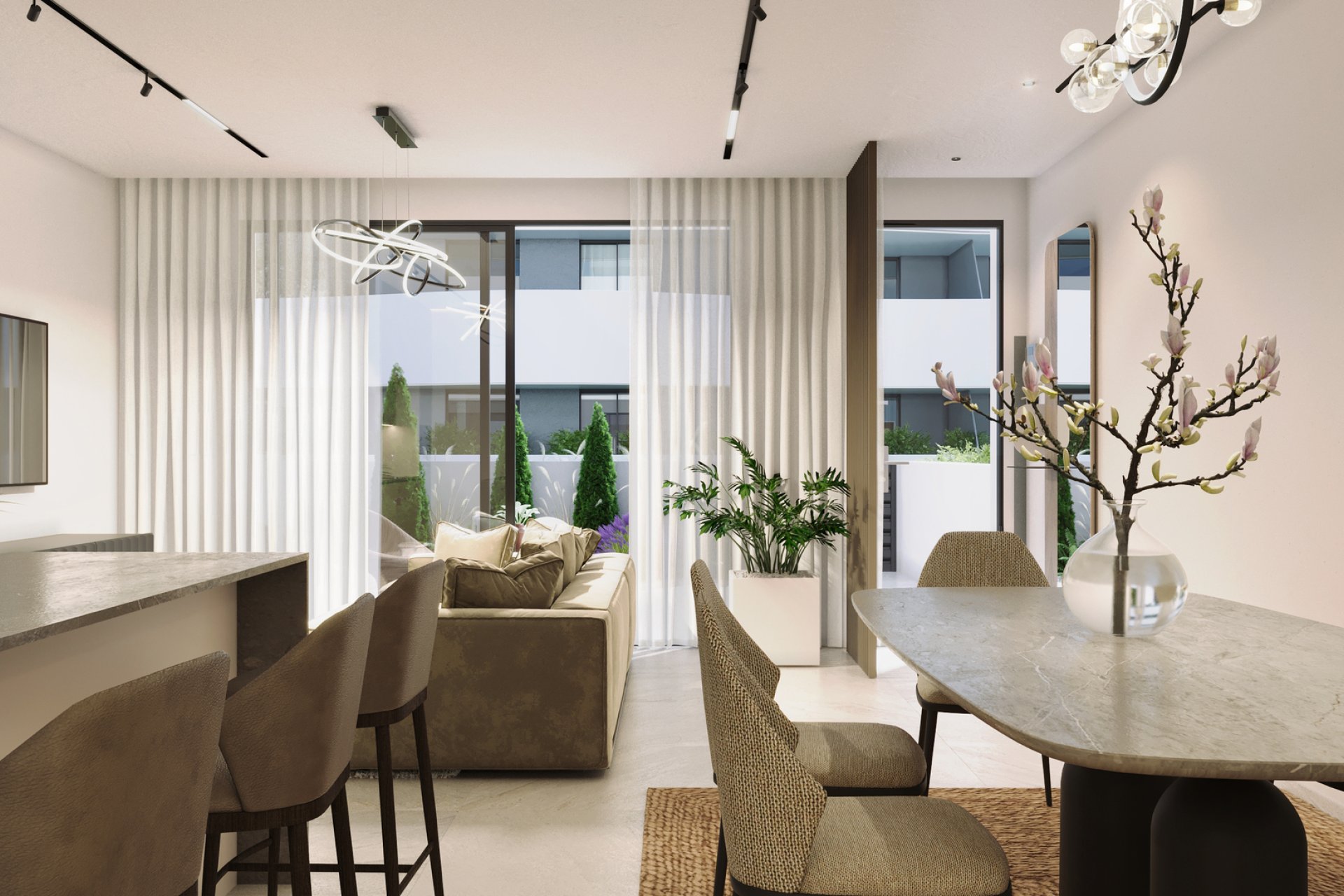 New Build - Townhouse -
Guardamar del Segura - El Raso