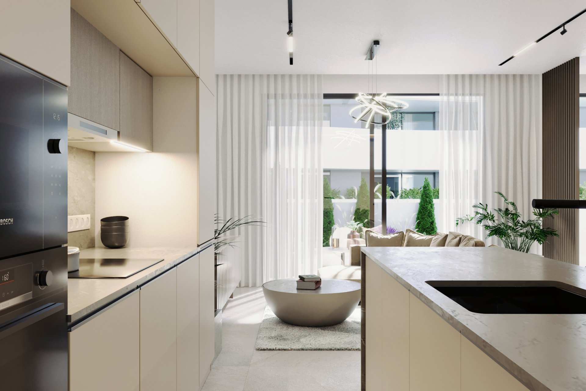 New Build - Townhouse -
Guardamar del Segura - El Raso