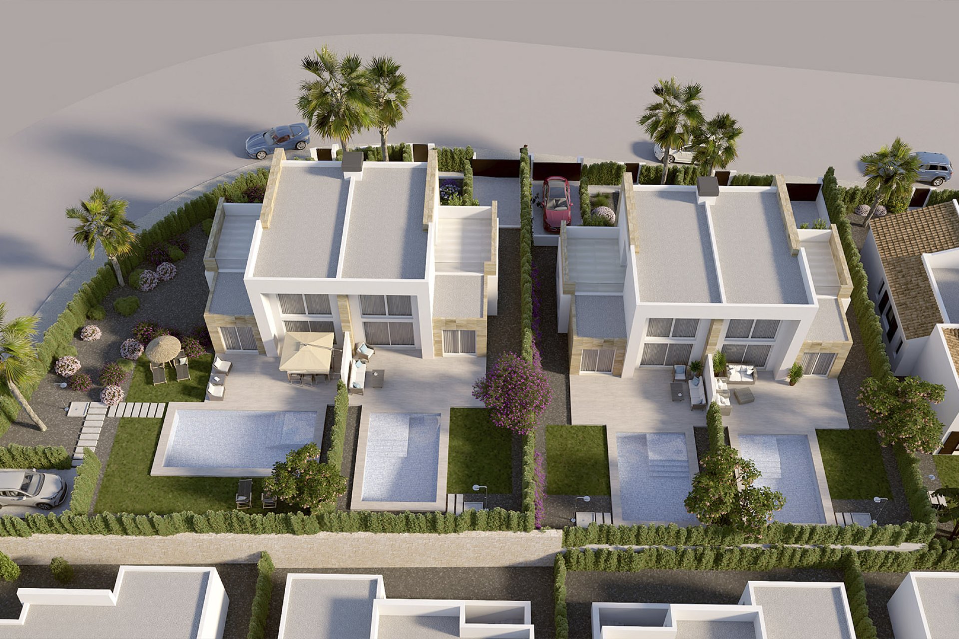 New Build - Townhouse -
La Finca Golf