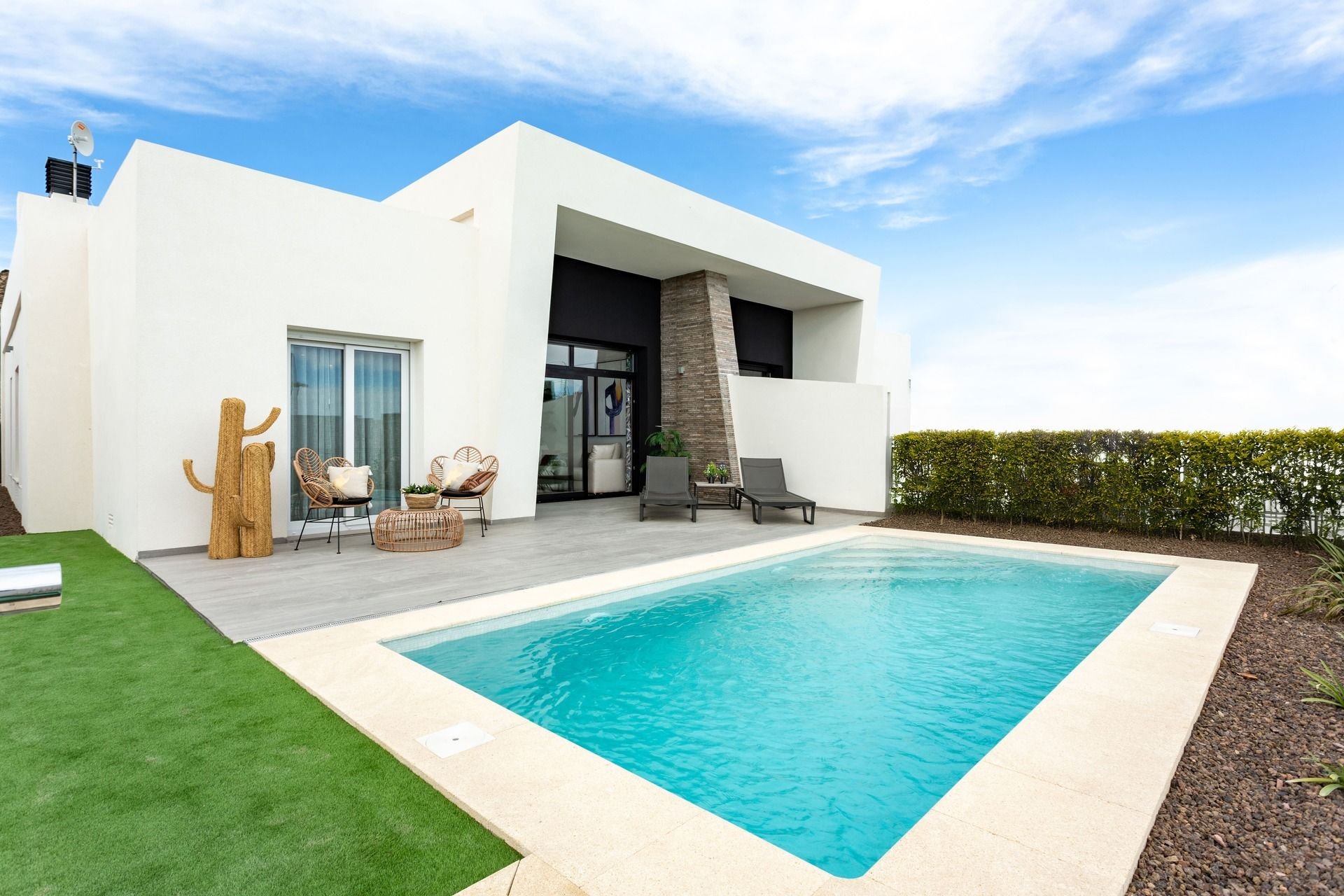 New Build - Townhouse -
La Finca Golf