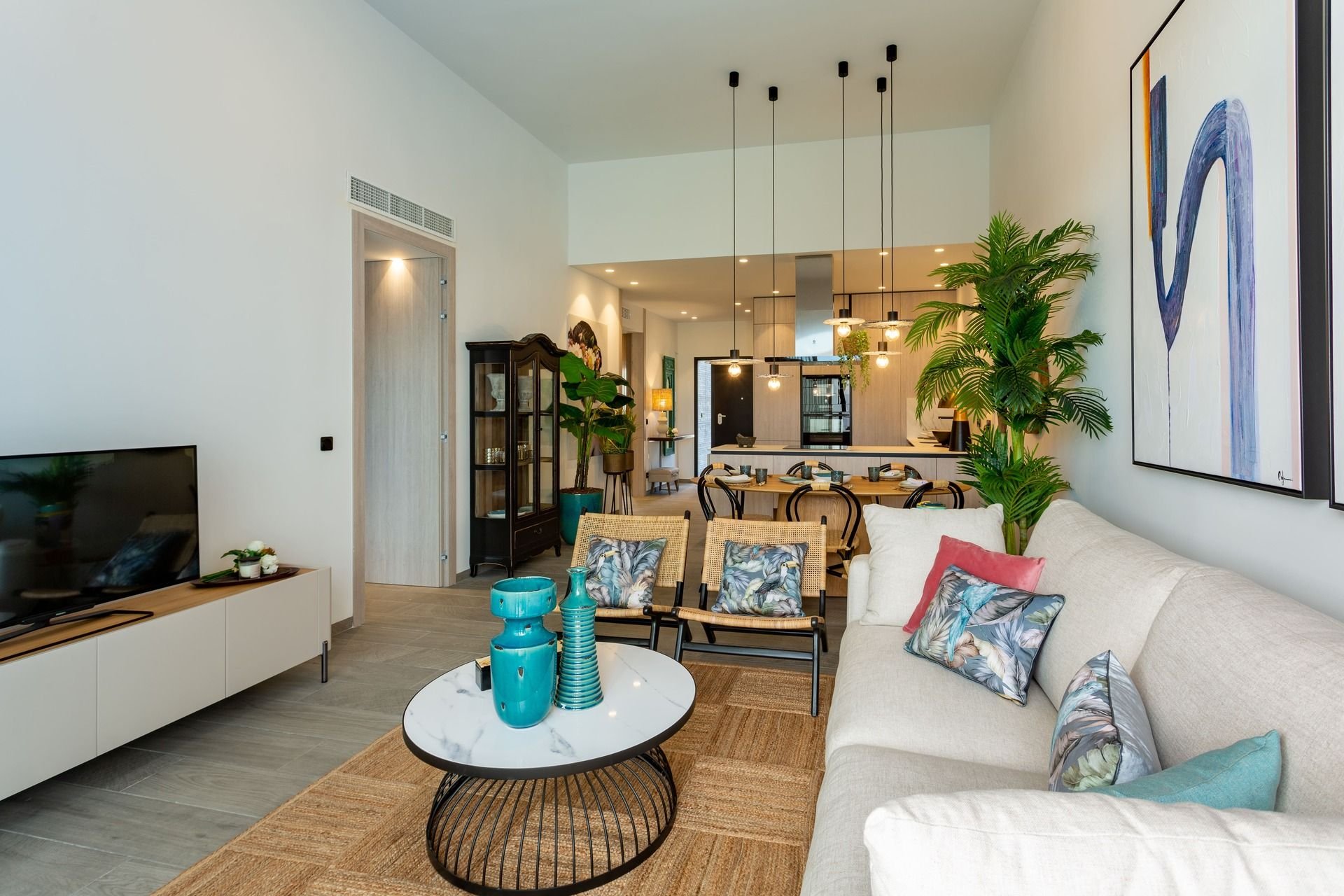 New Build - Townhouse -
La Finca Golf