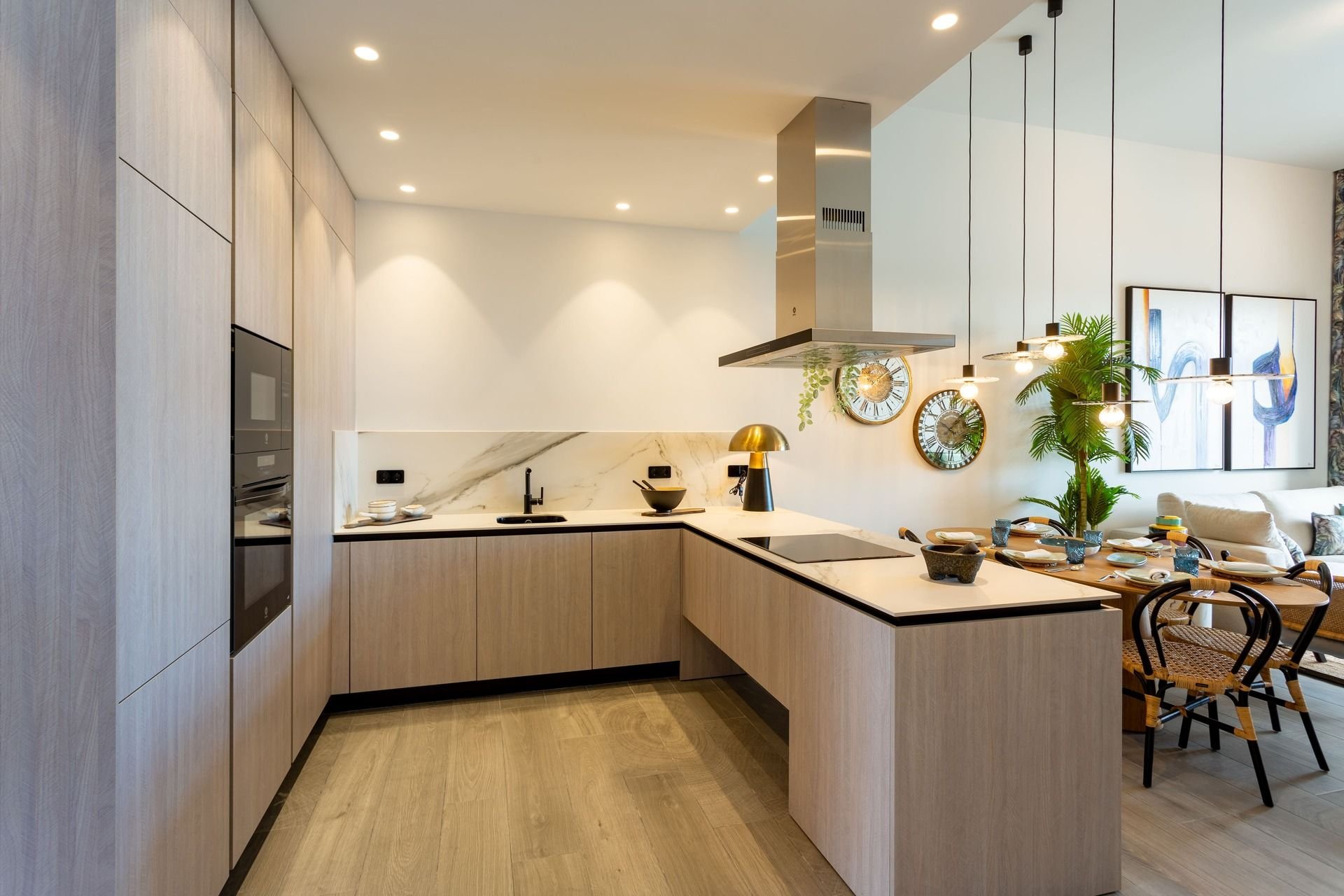 New Build - Townhouse -
La Finca Golf