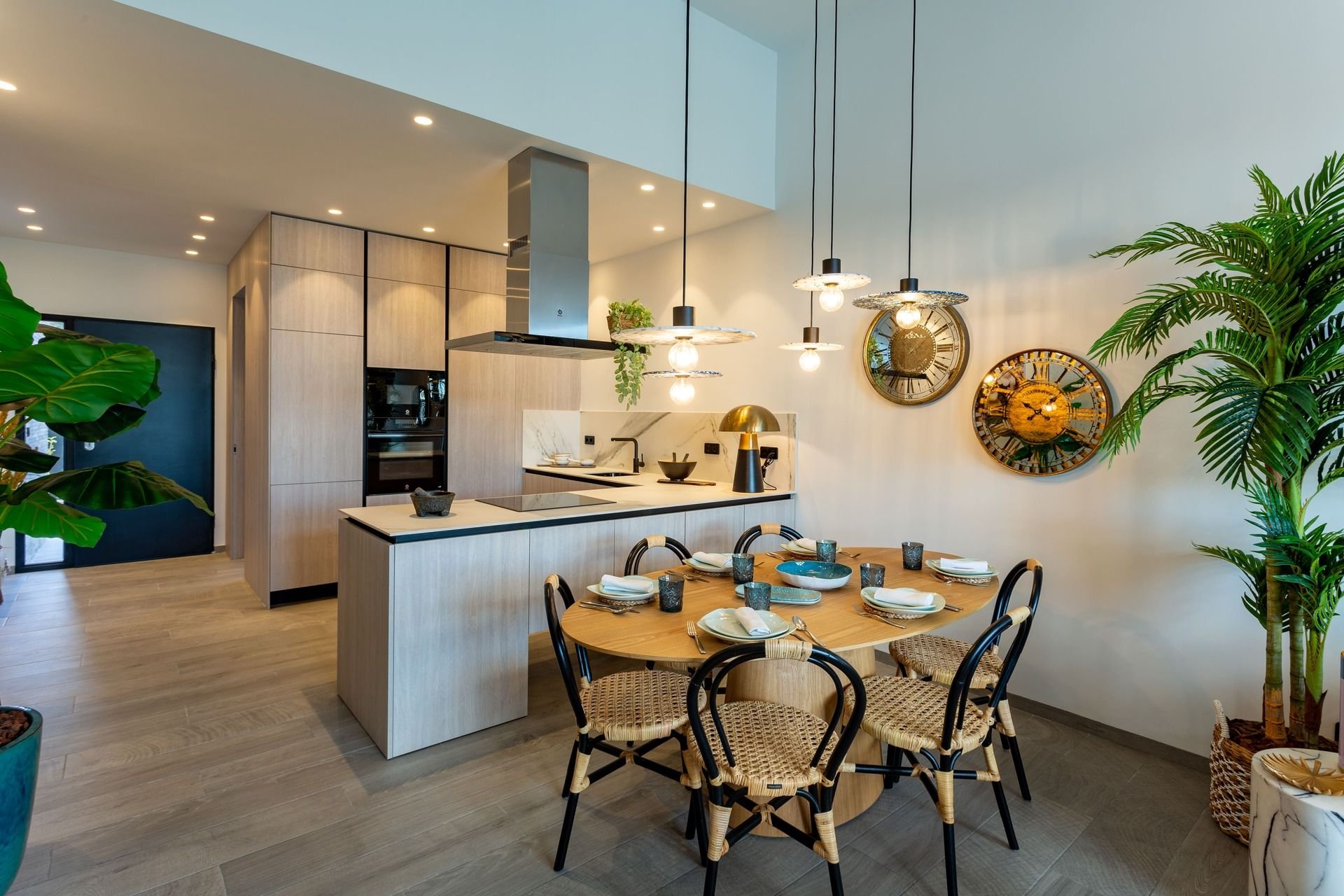 New Build - Townhouse -
La Finca Golf