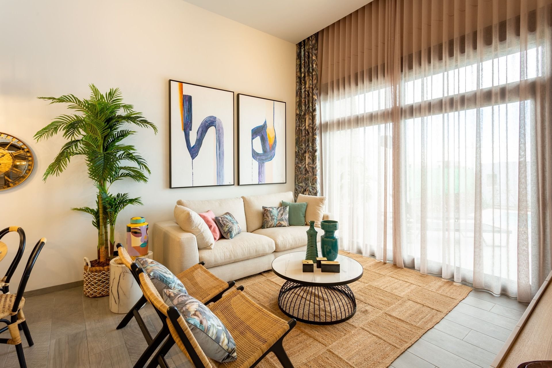 New Build - Townhouse -
La Finca Golf