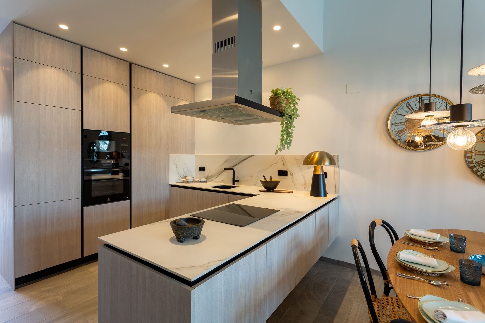 New Build - Townhouse -
La Finca Golf