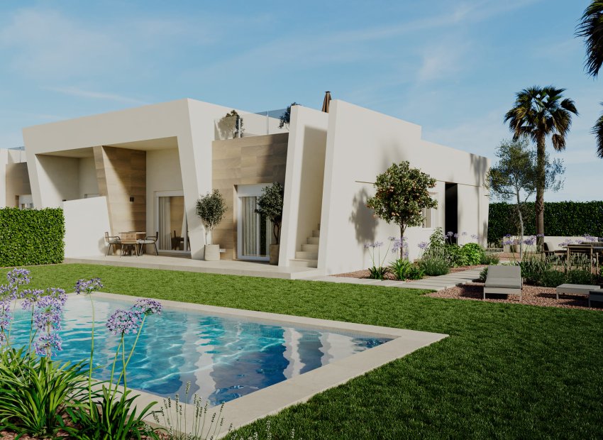 New Build - Townhouse -
La Finca Golf