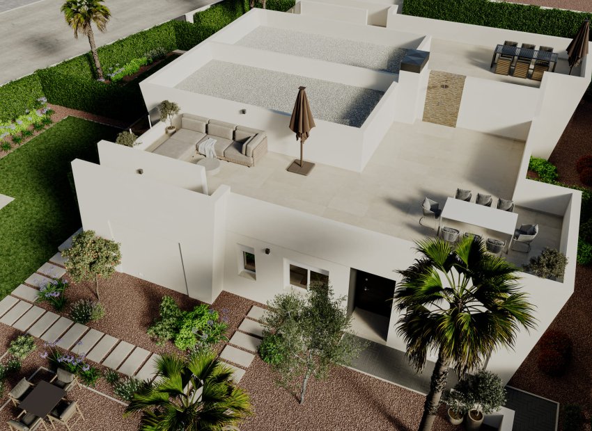 New Build - Townhouse -
La Finca Golf