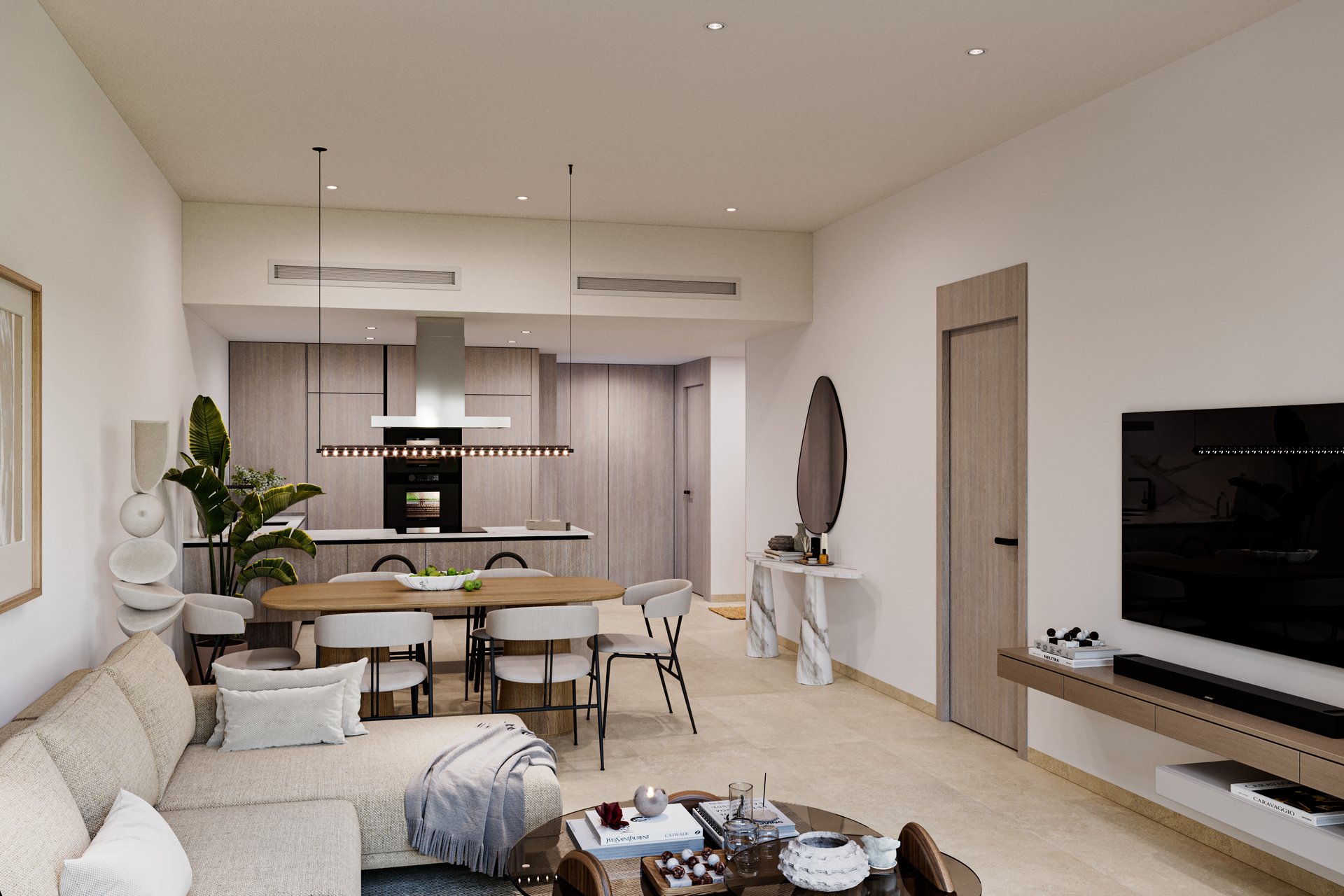 New Build - Townhouse -
La Finca Golf