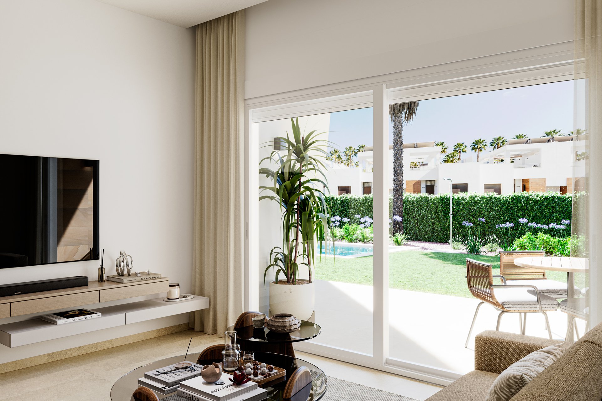 New Build - Townhouse -
La Finca Golf