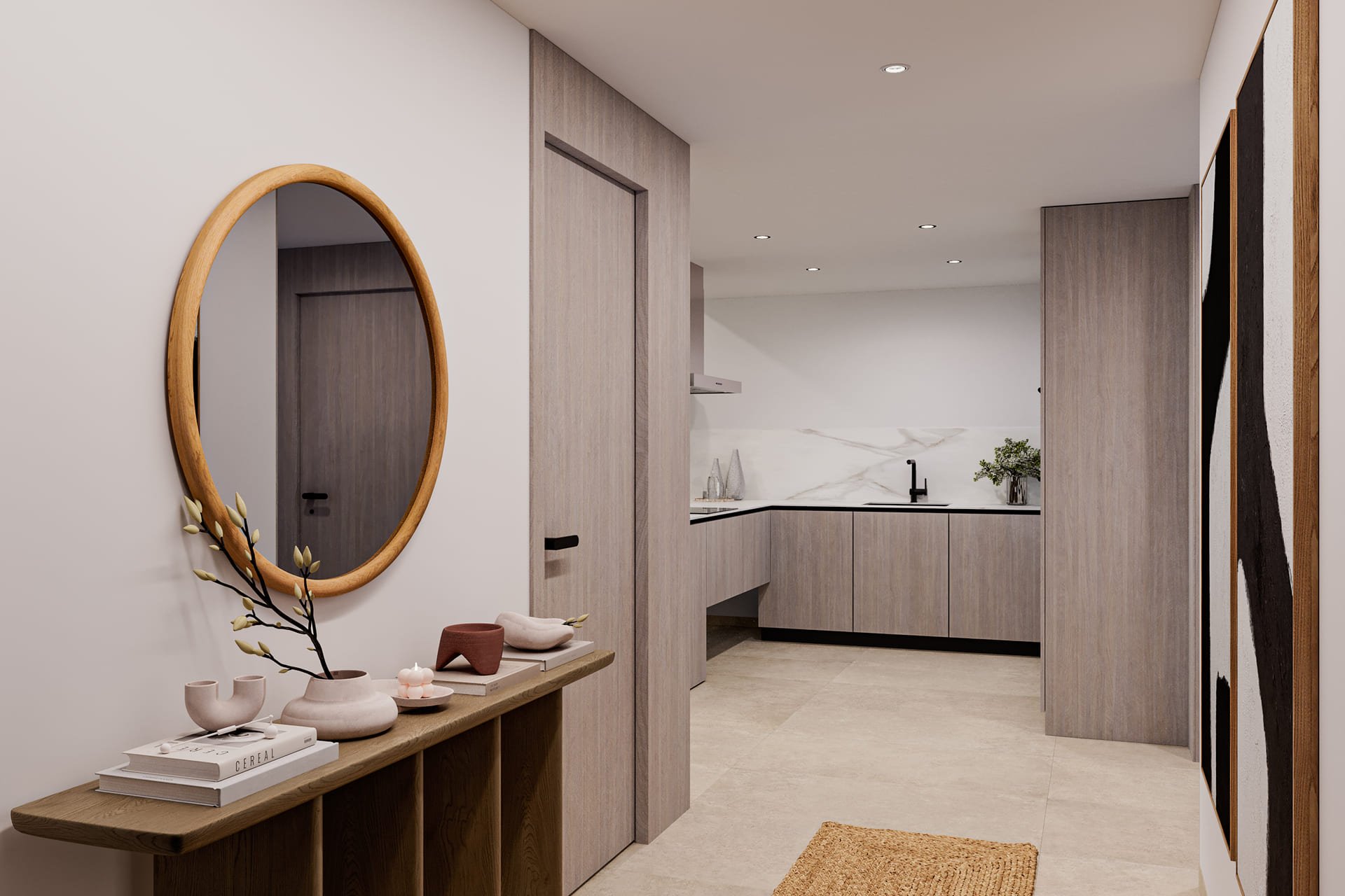 New Build - Townhouse -
La Finca Golf