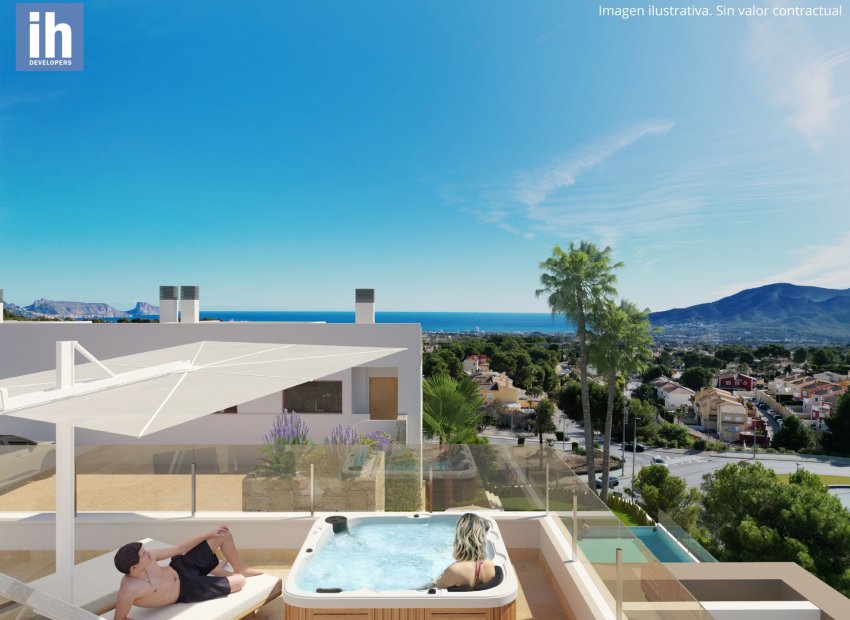 New Build - Townhouse -
La Nucía