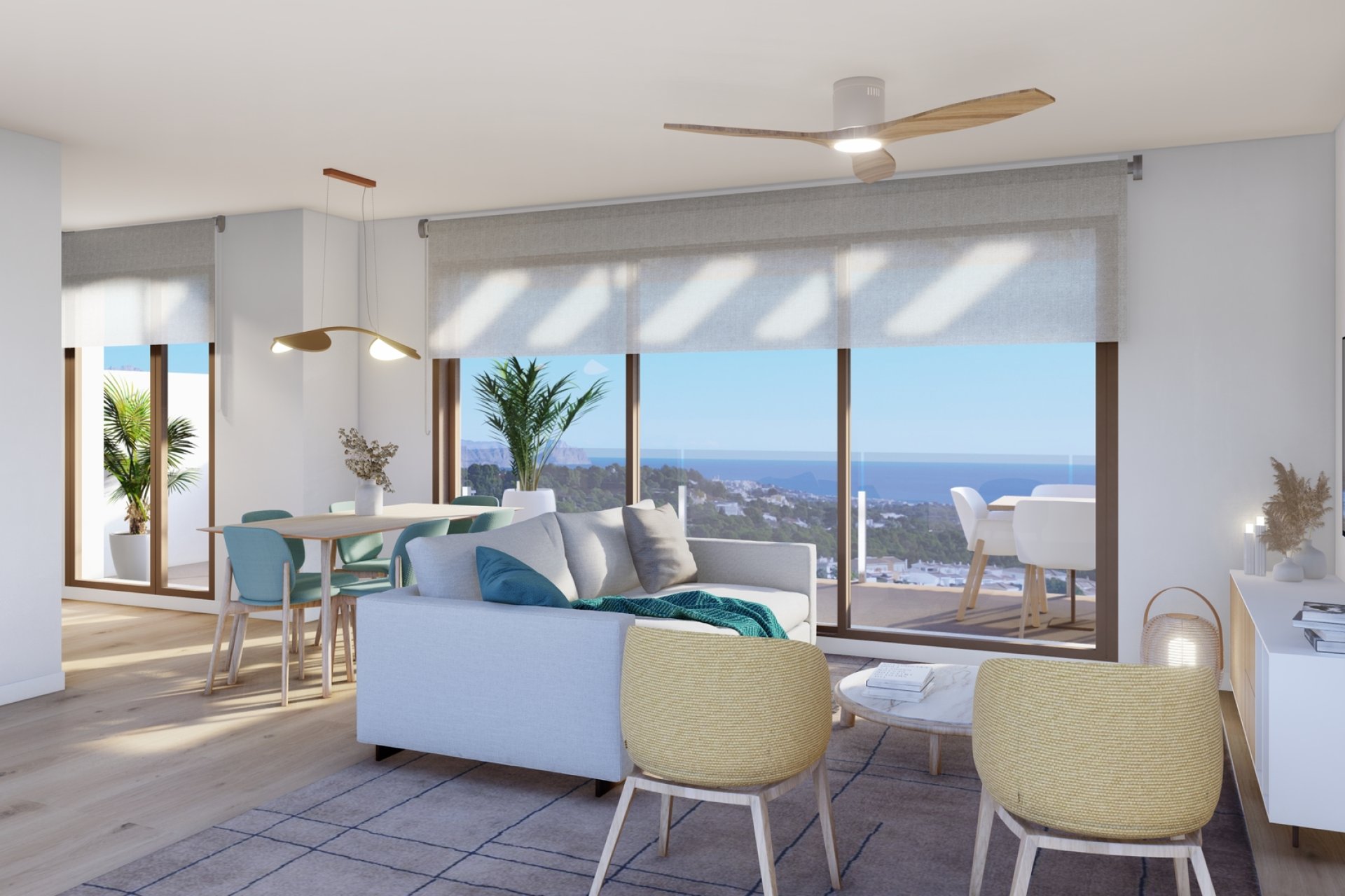 New Build - Townhouse -
La Nucía