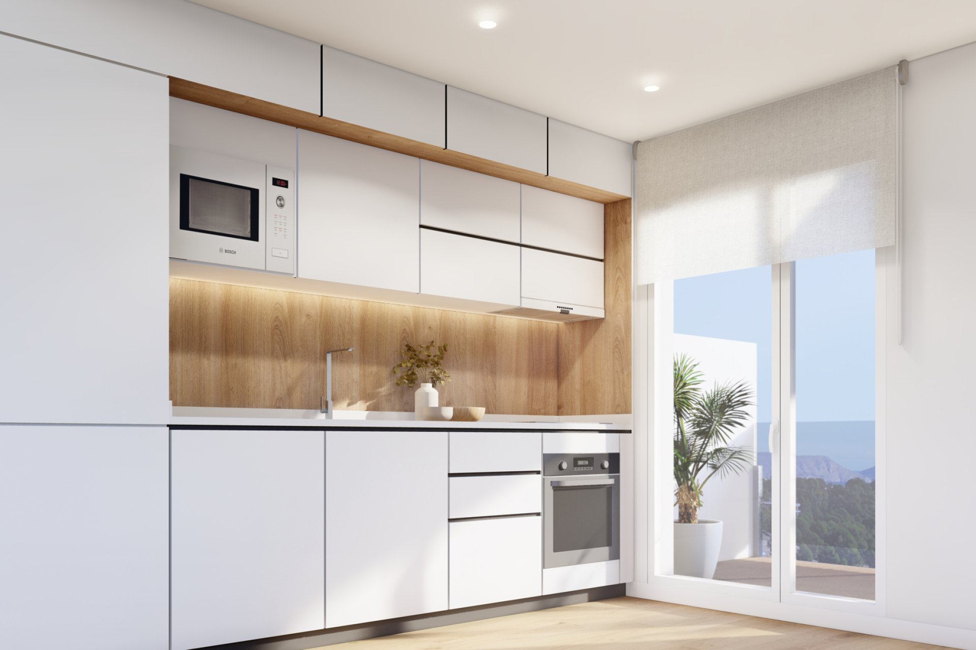 New Build - Townhouse -
La Nucía