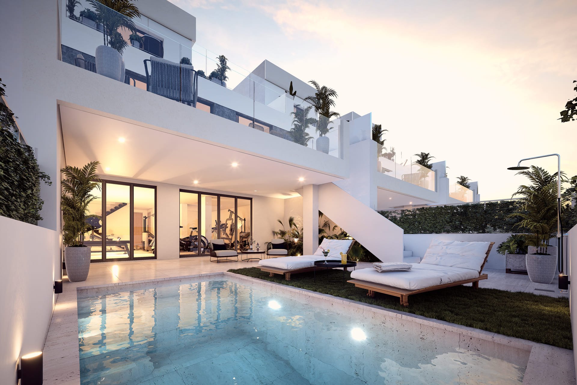 New Build - Townhouse -
Los Alcazares