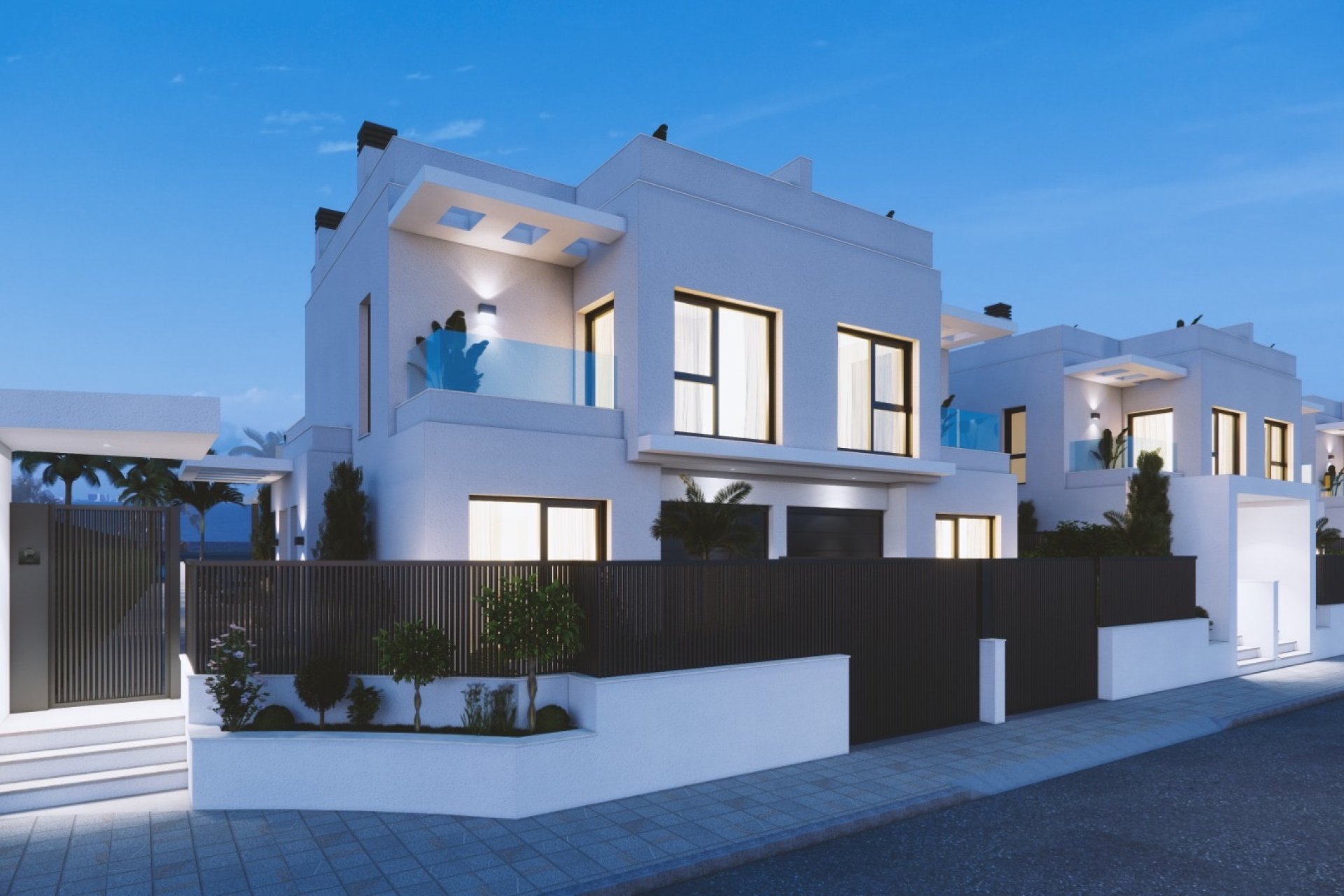 New Build - Townhouse -
Los Alcazares