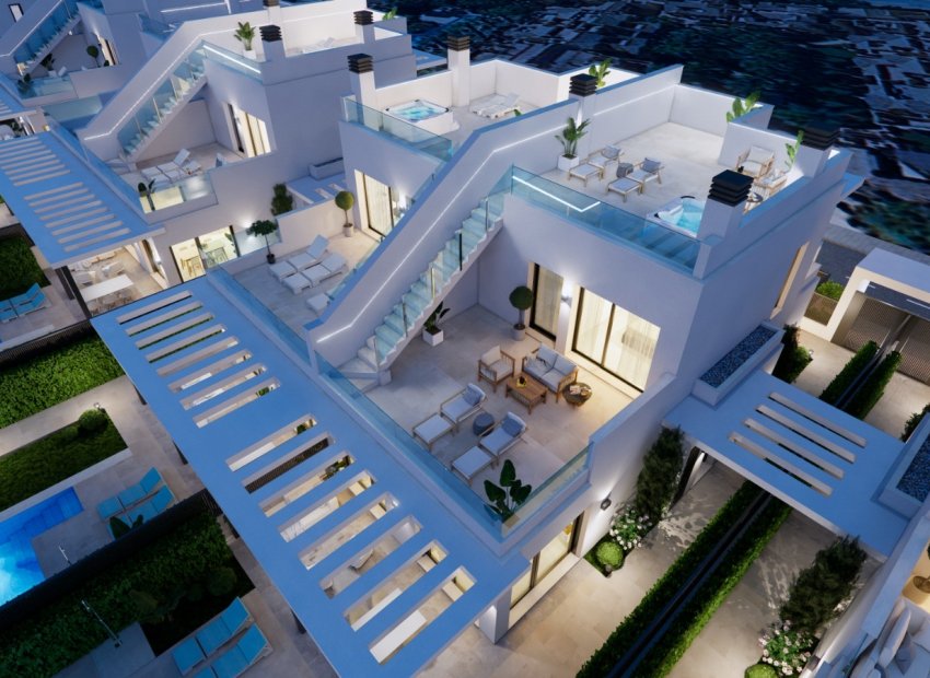 New Build - Townhouse -
Los Alcazares