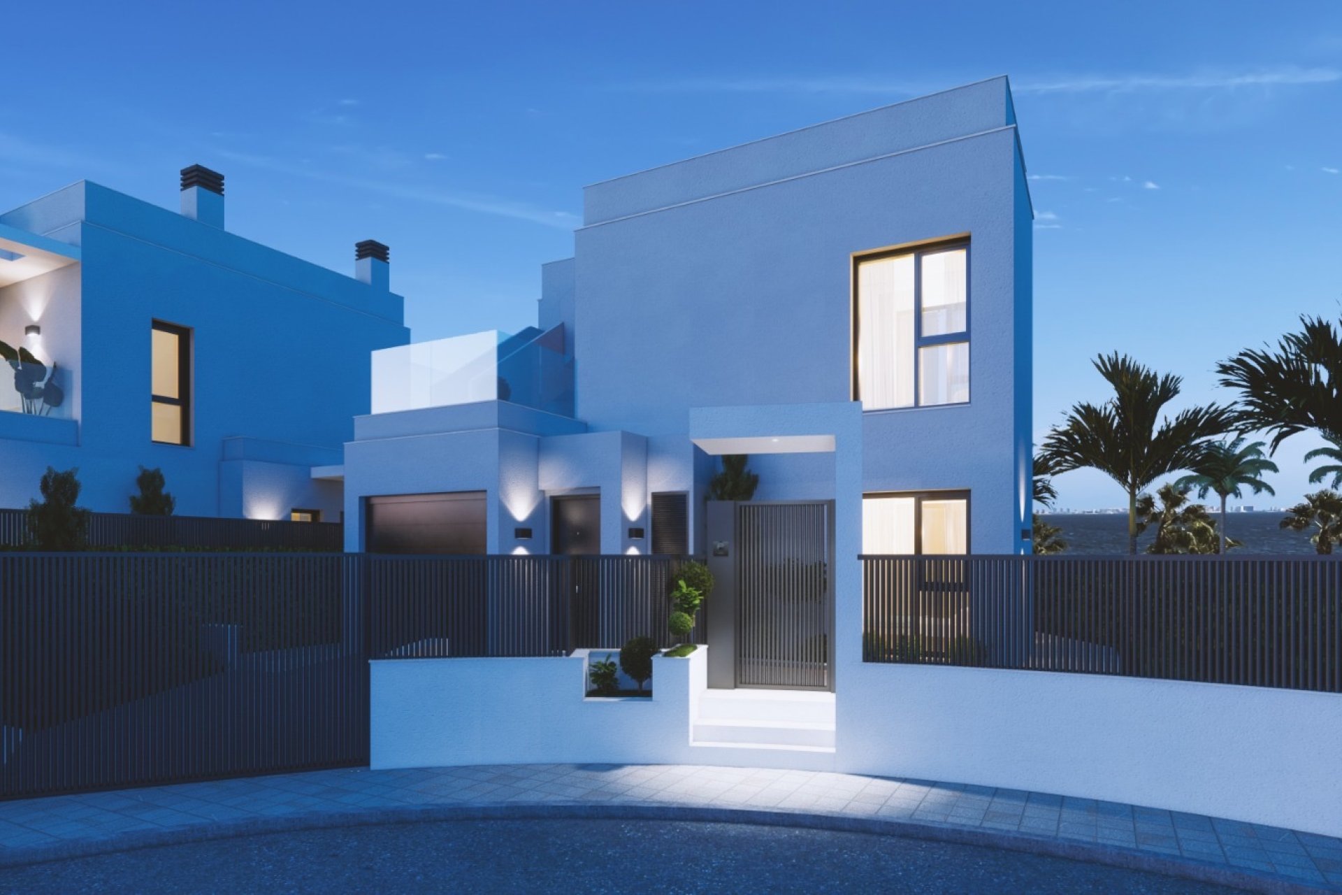New Build - Townhouse -
Los Alcazares