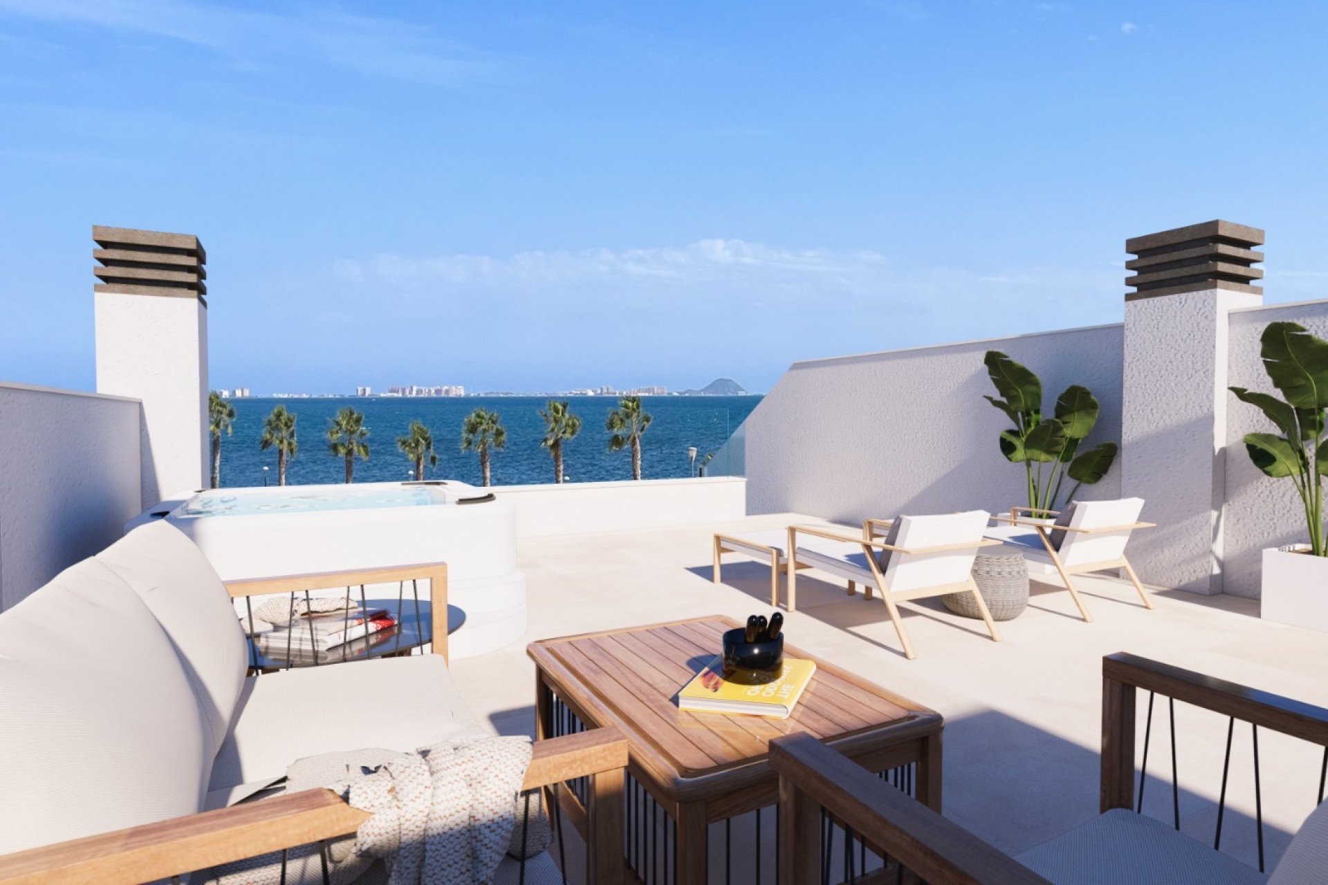 New Build - Townhouse -
Los Alcazares