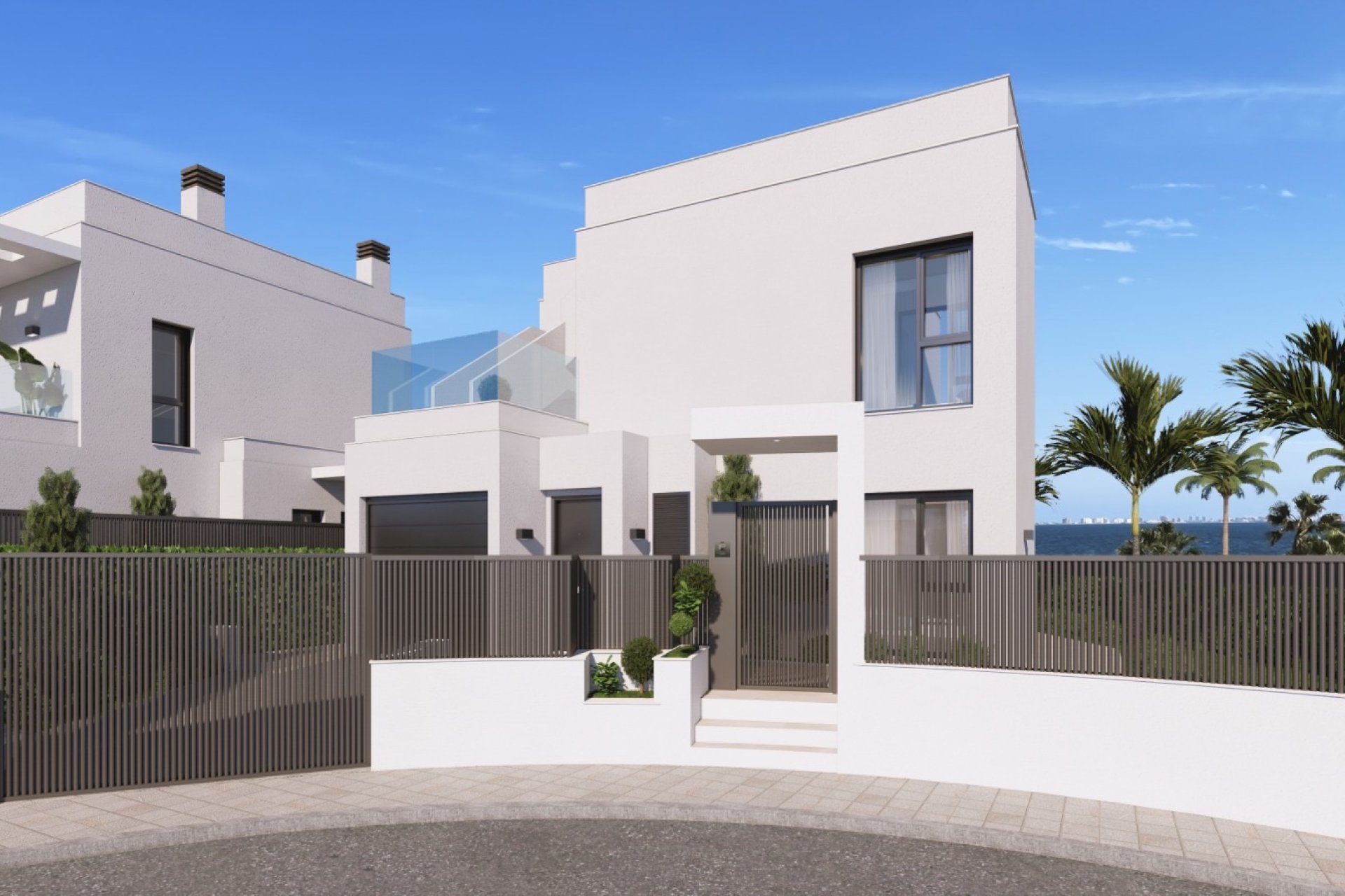 New Build - Townhouse -
Los Alcazares