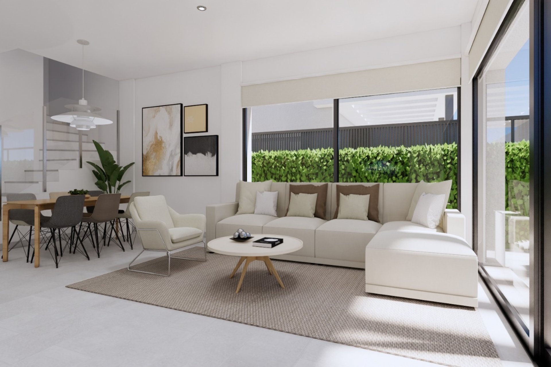 New Build - Townhouse -
Los Alcazares