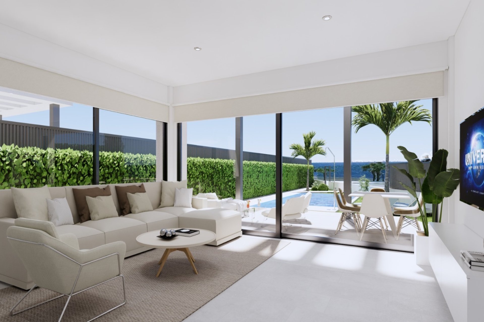 New Build - Townhouse -
Los Alcazares