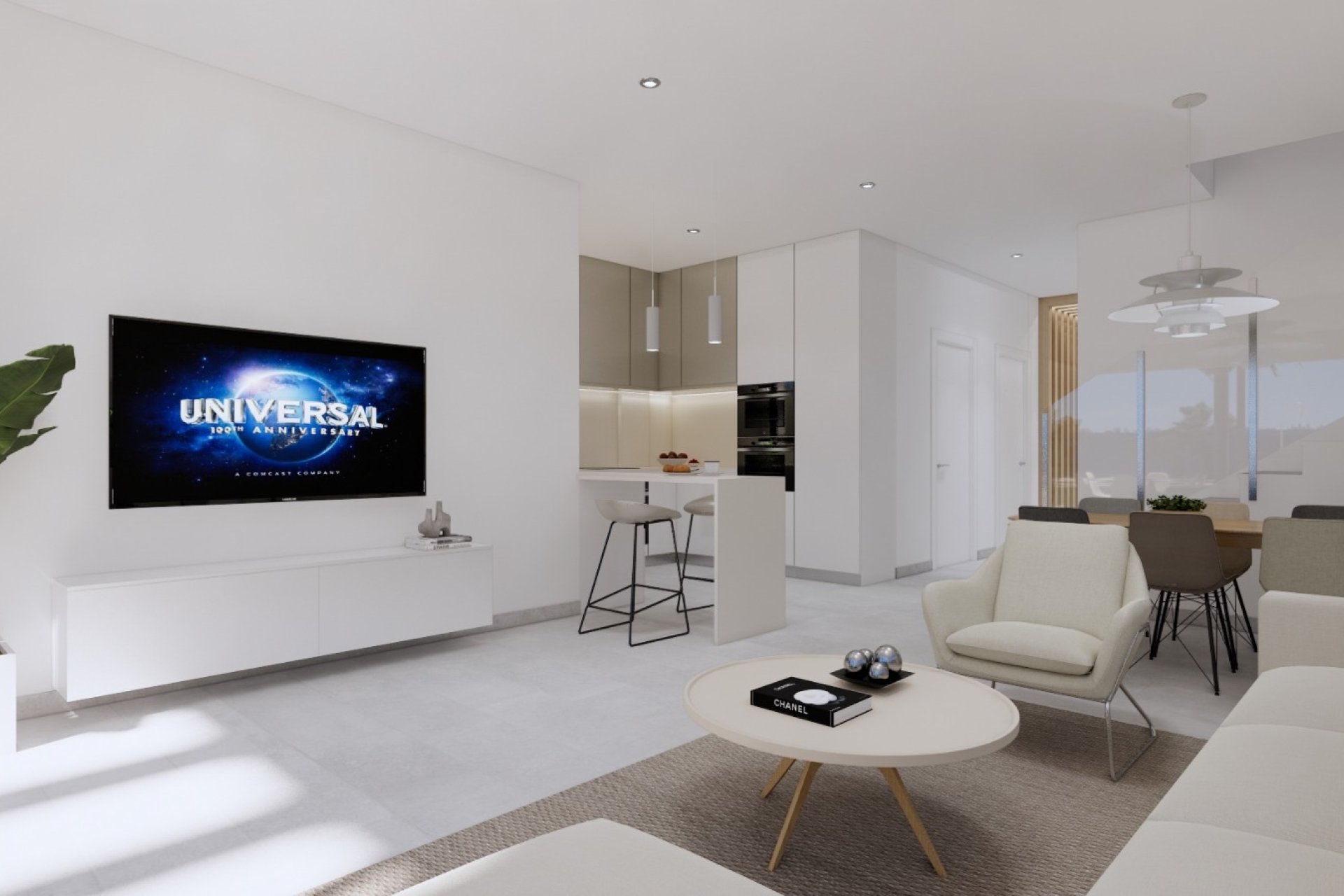 New Build - Townhouse -
Los Alcazares